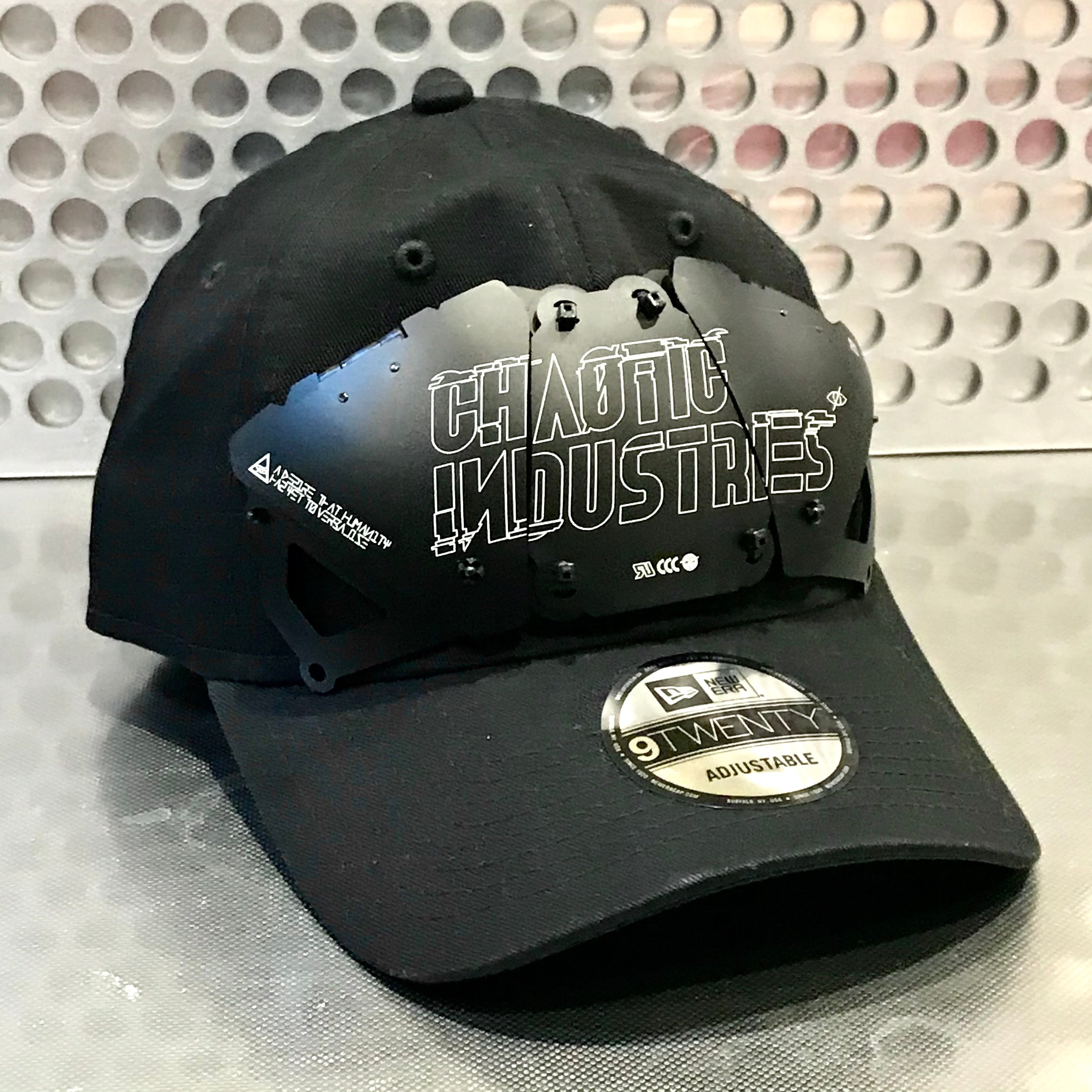 装甲キャップ展開式ネコミミユニット搭載型