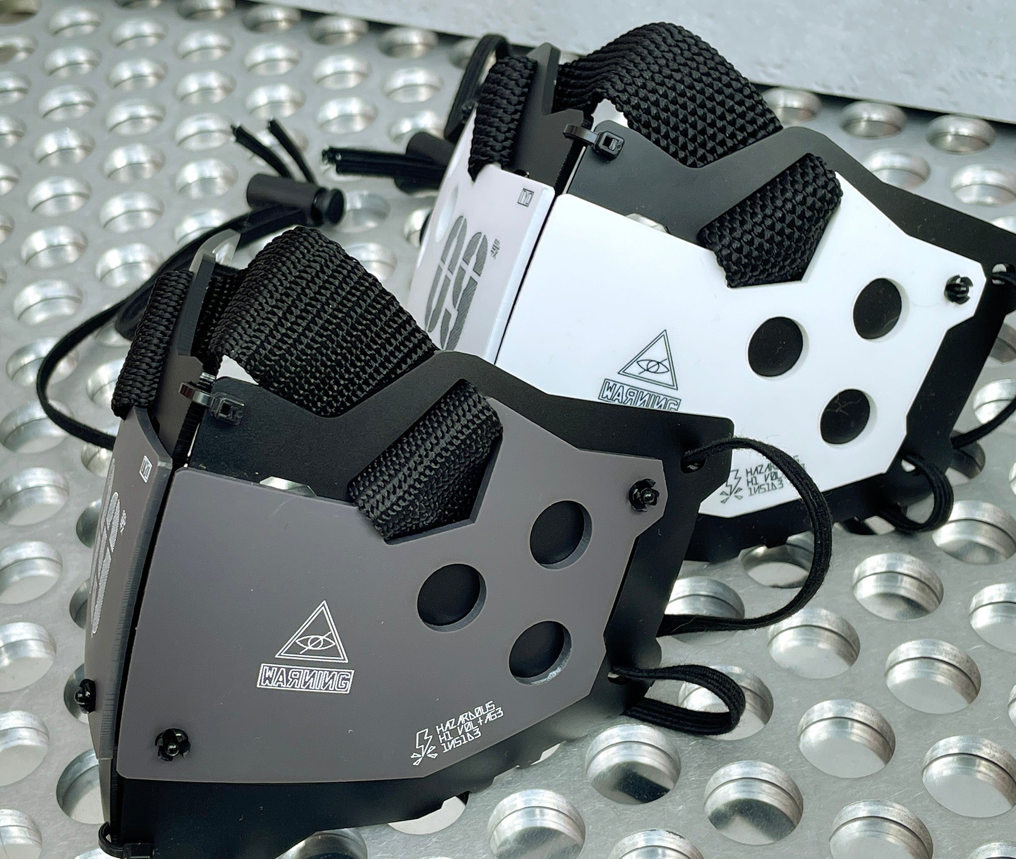 Armored Mask Unit mk9 additional color