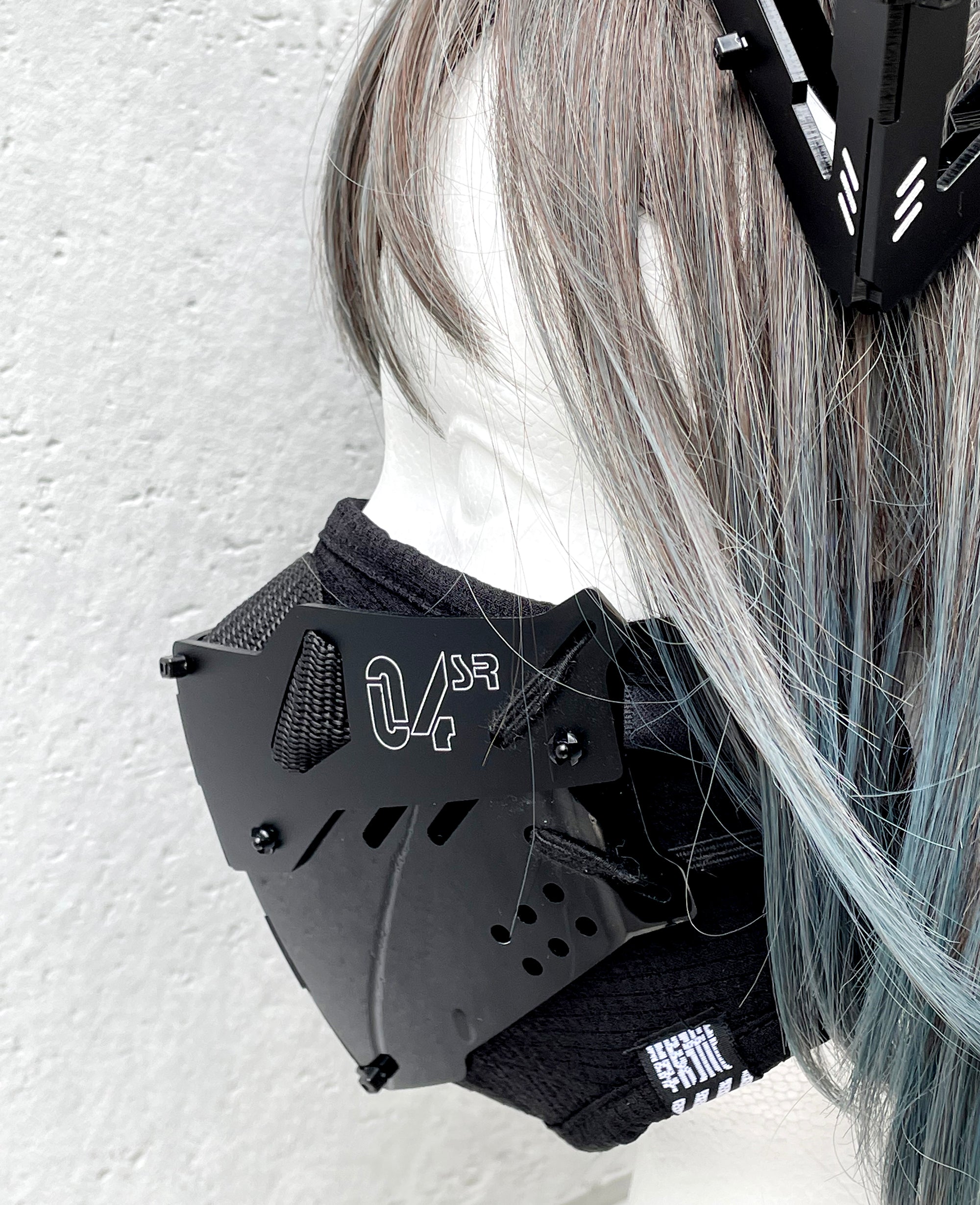 Armored Mask Unit mk4SR