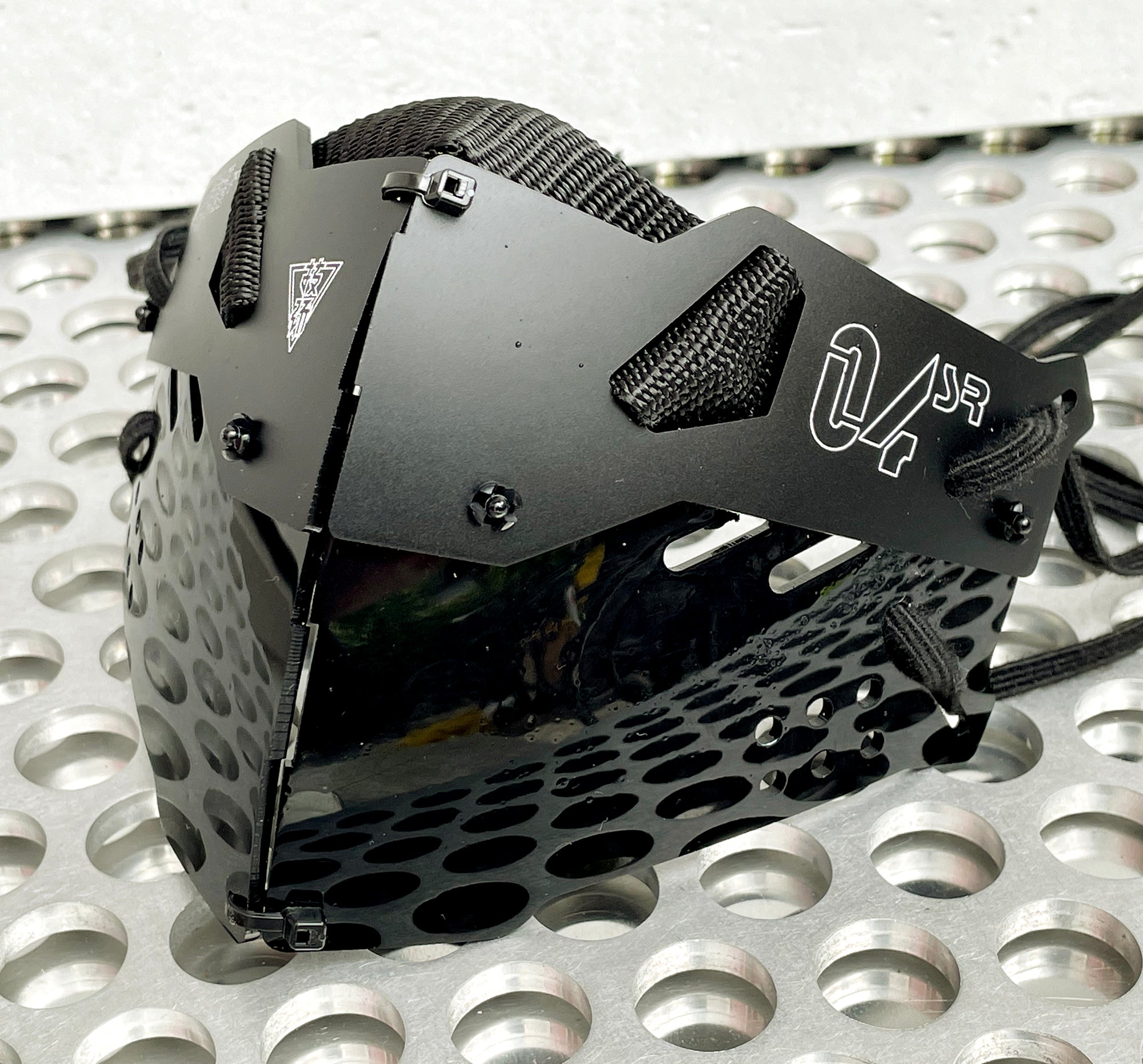 Armored Mask Unit mk4SR