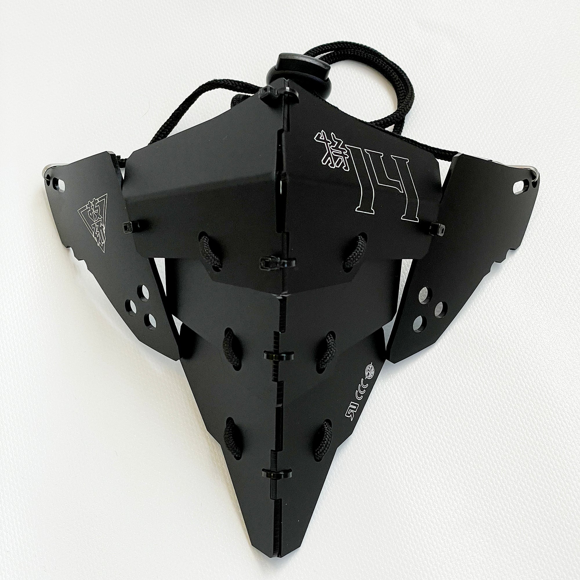 Armored Mask Unit mk14