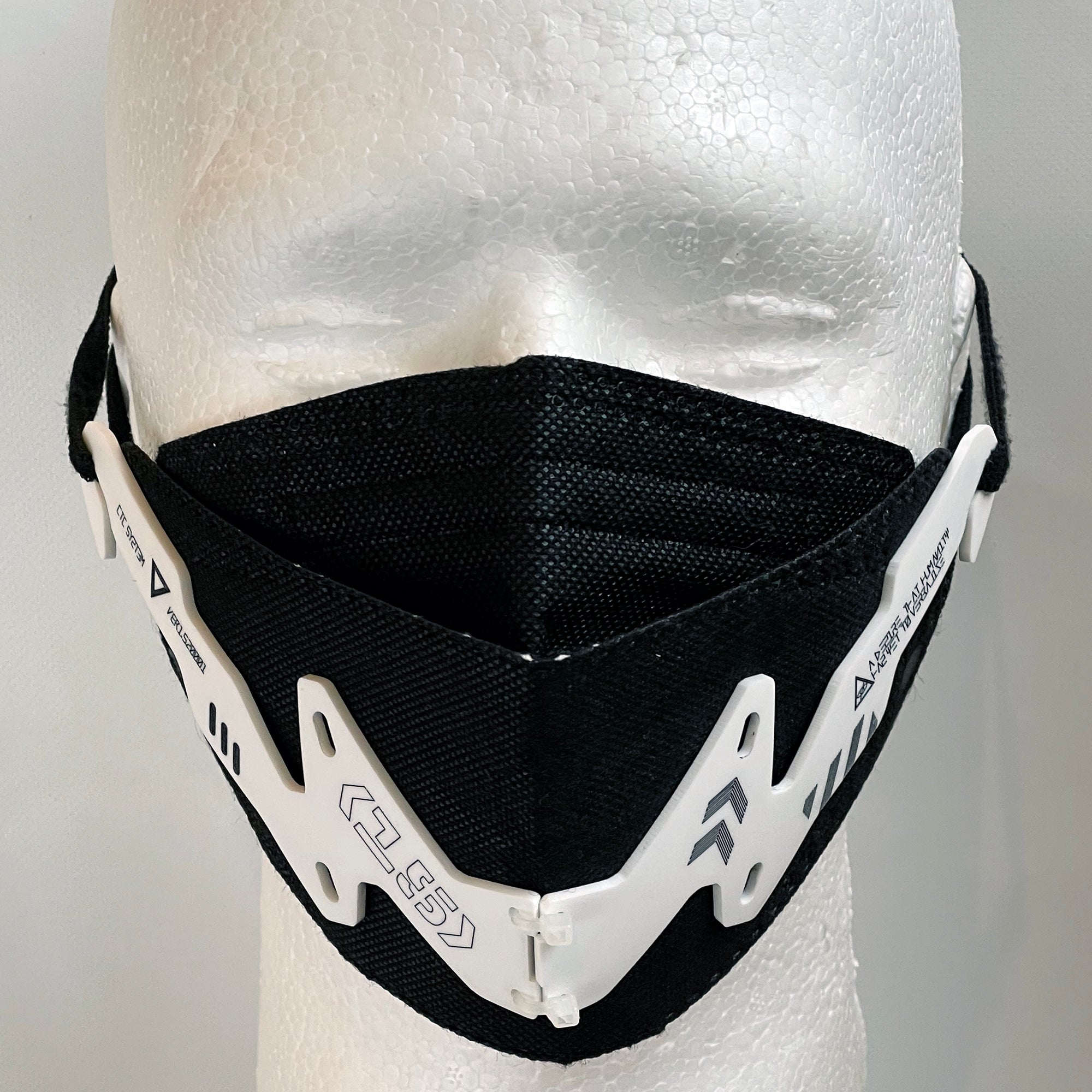 Armored Mask Unit mk15