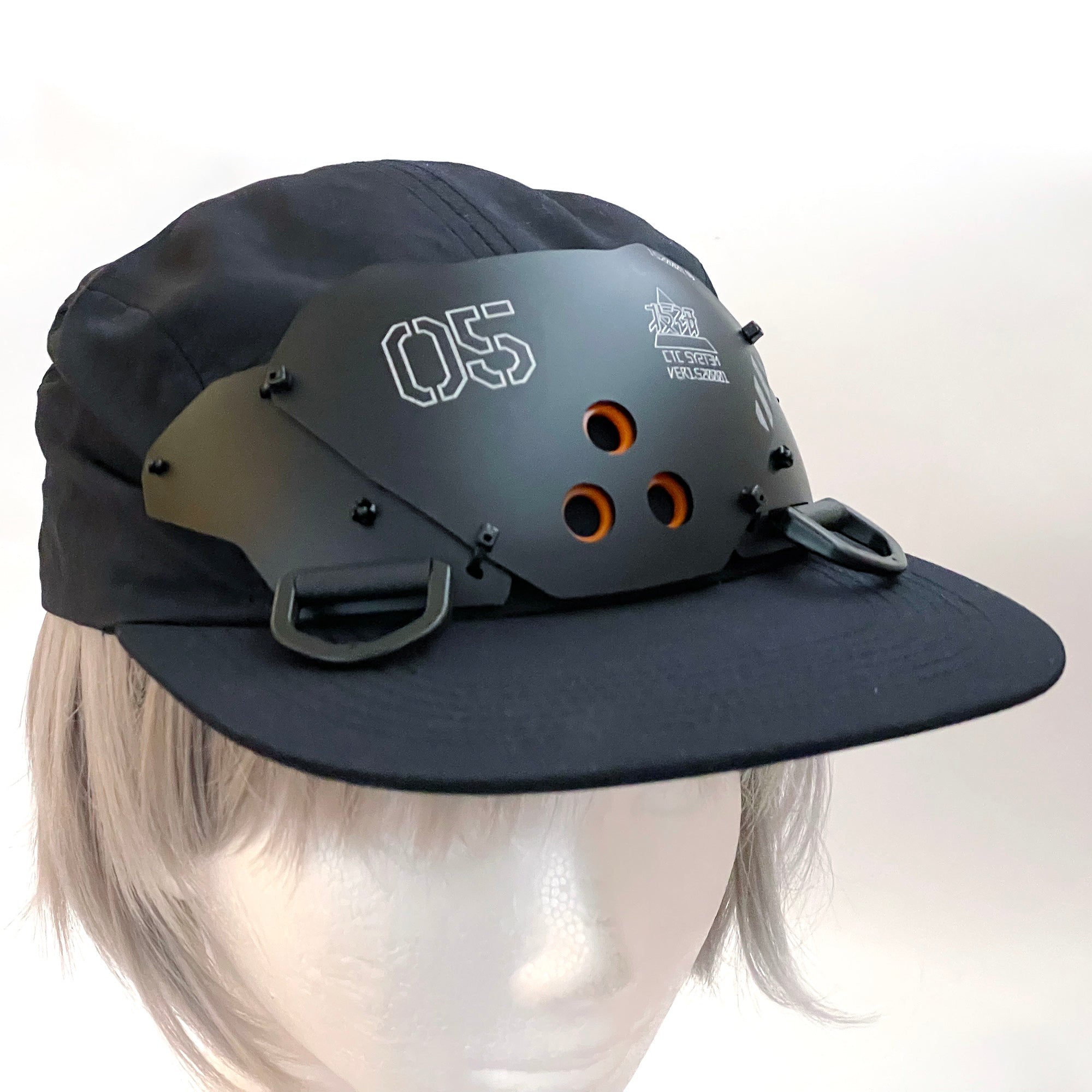 装甲ジェットキャップ type05