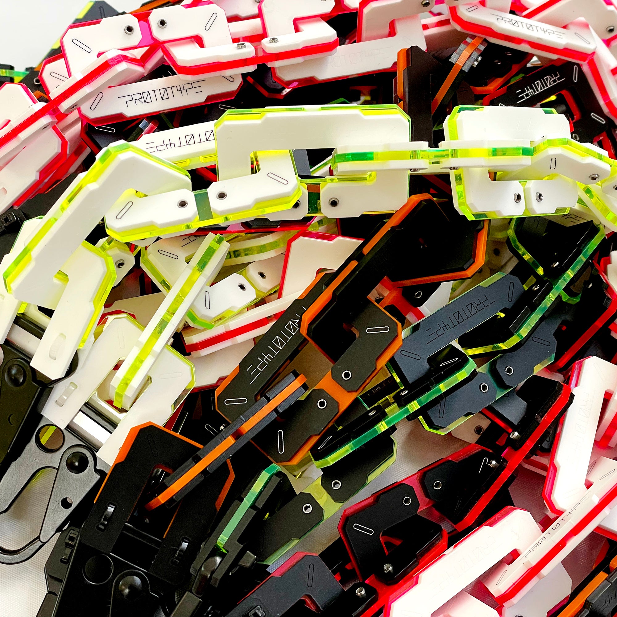 Armored Chain Unit