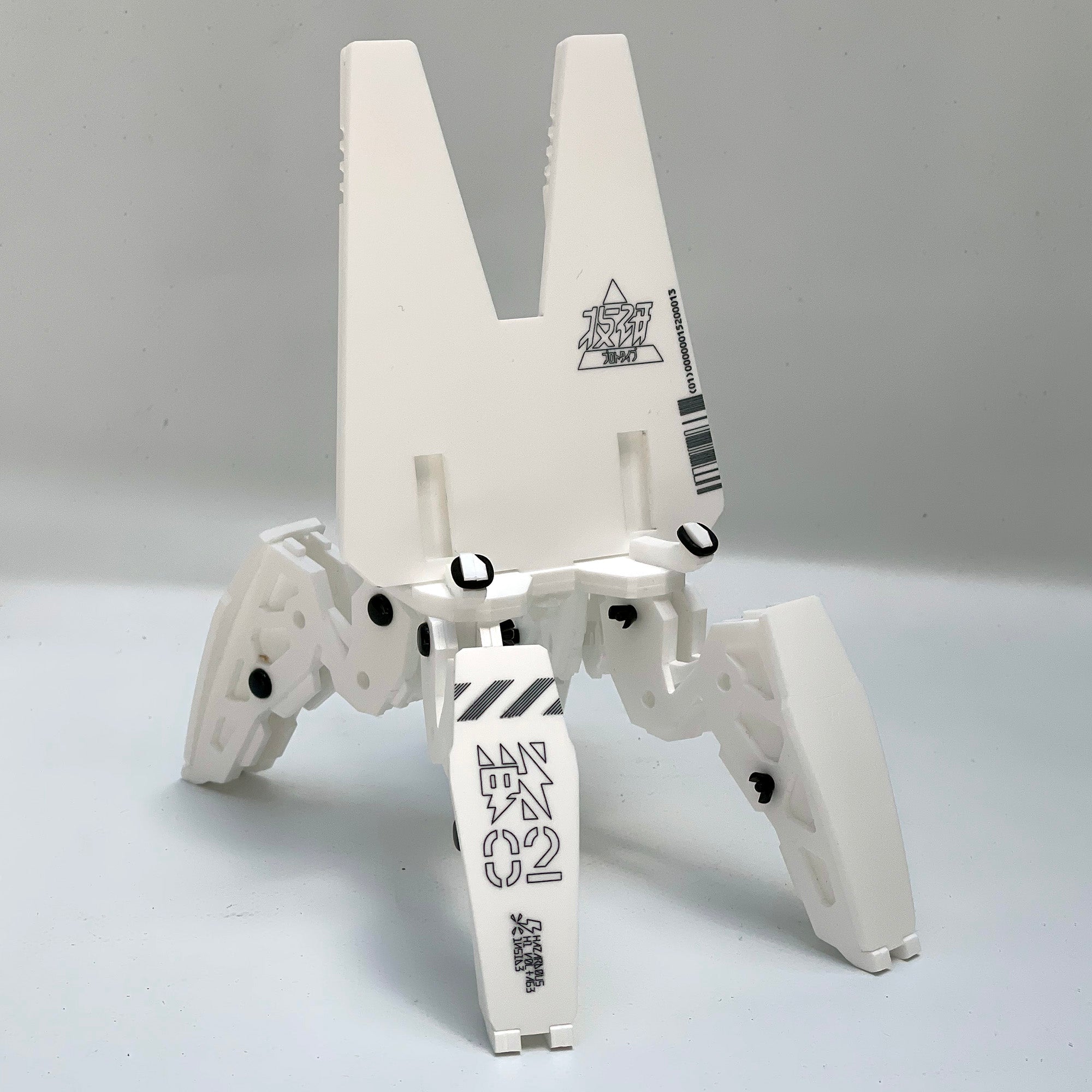 Multi-legged smartphone stand Battle 02