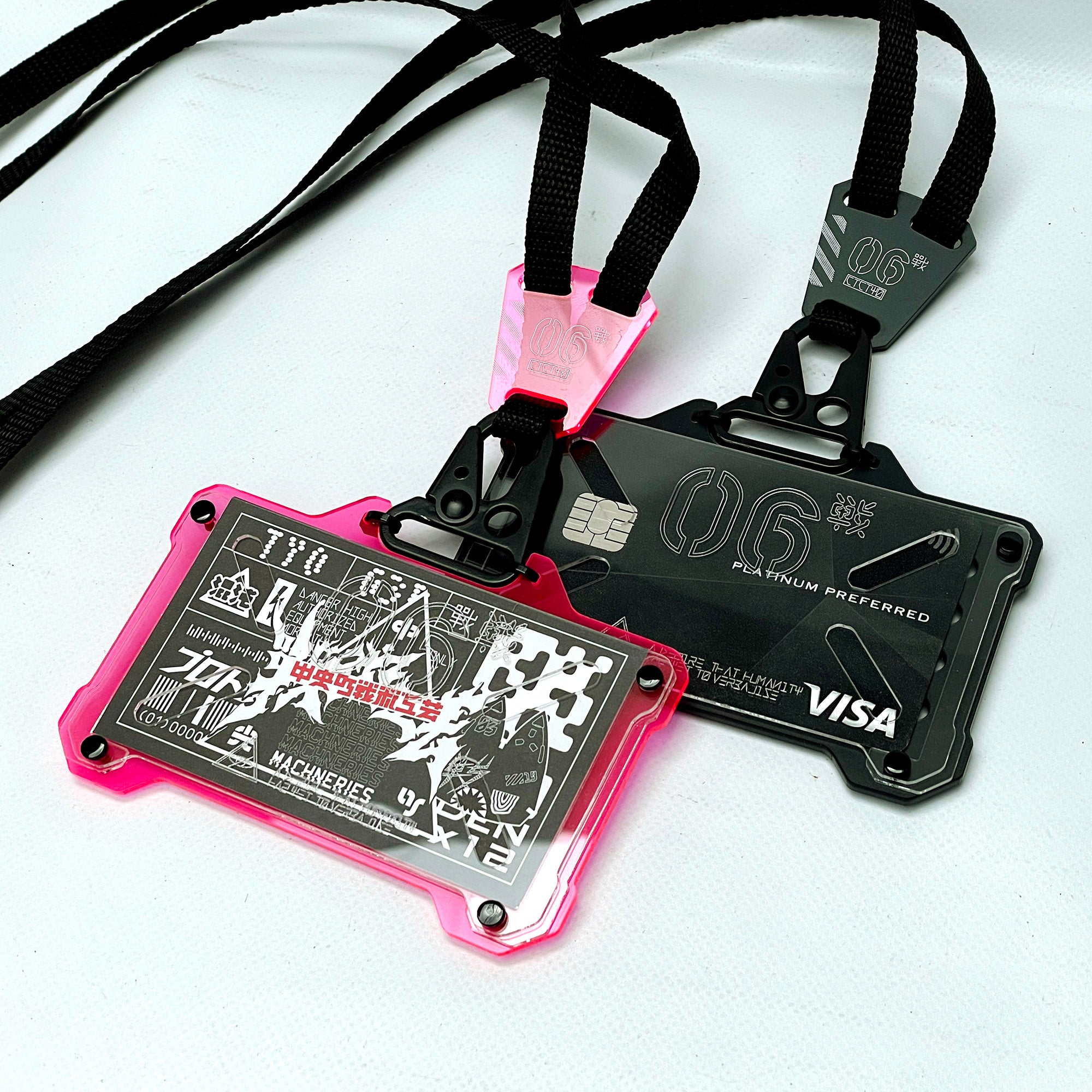 ID card display unit 06