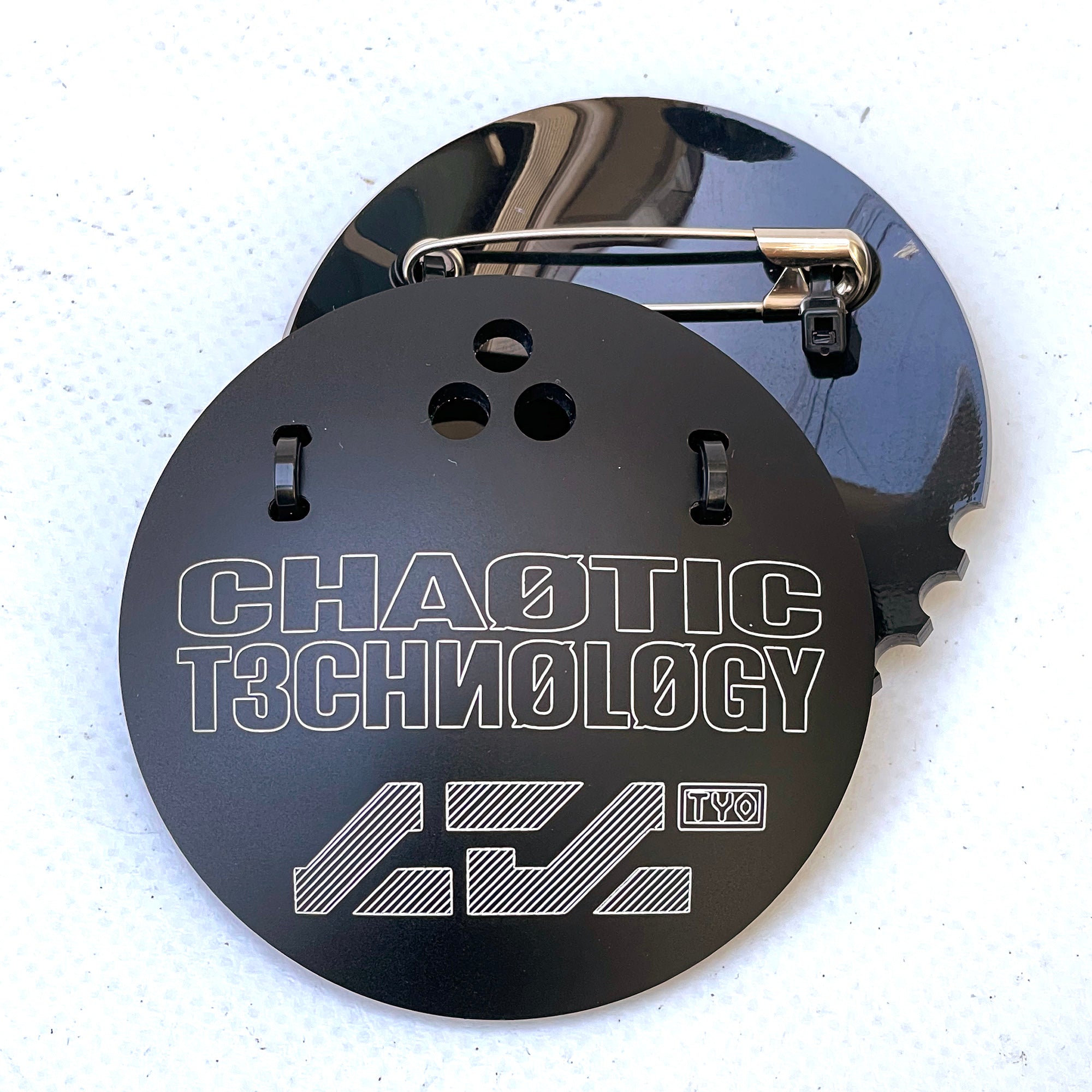 Can Badge Camouflage Additional Armor/58mm Class