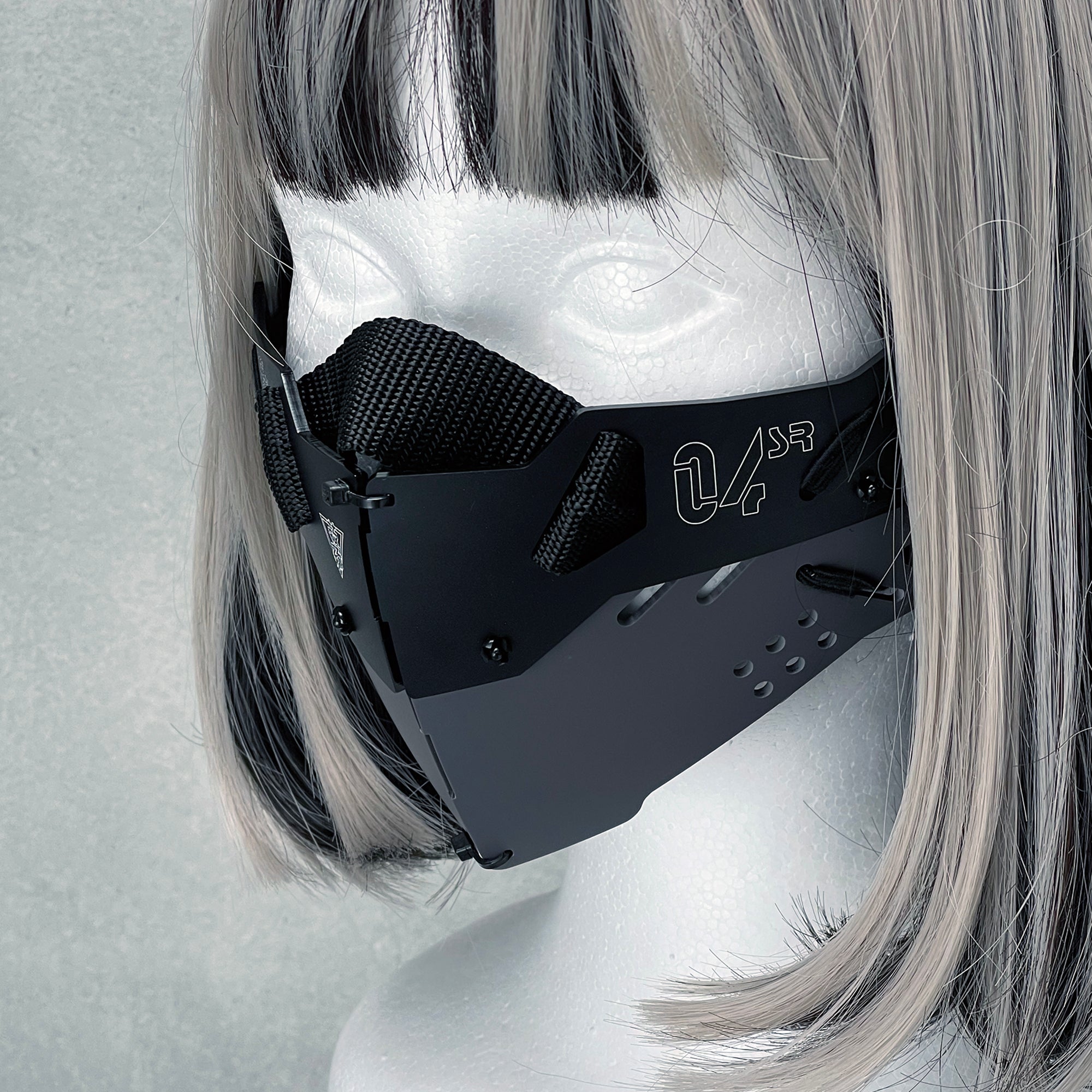 Armored Mask Unit mk4SR