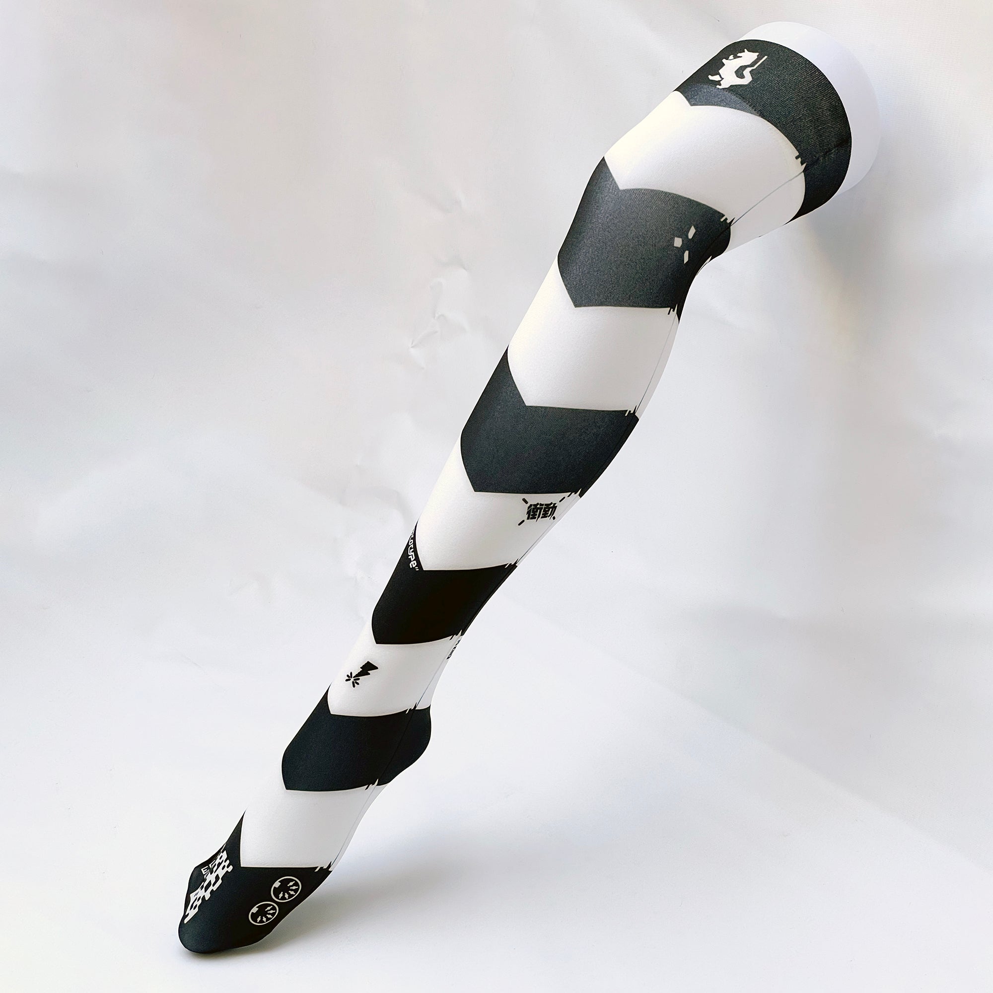 Chuomachi Tactical Crafts x PredatorRat Collaboration Knee High
