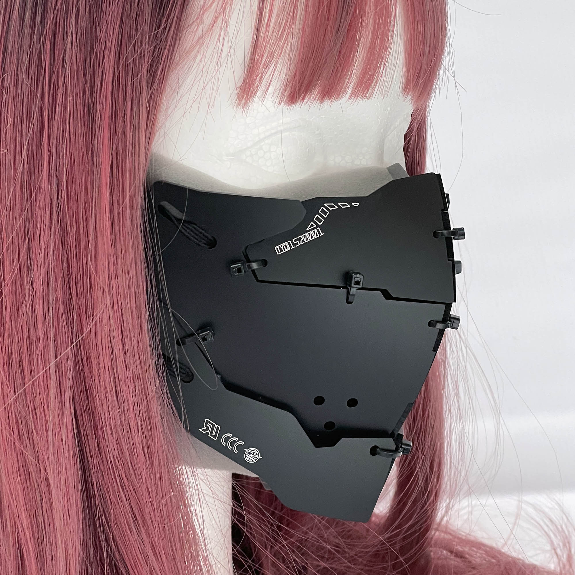 装甲マスクユニットmk11