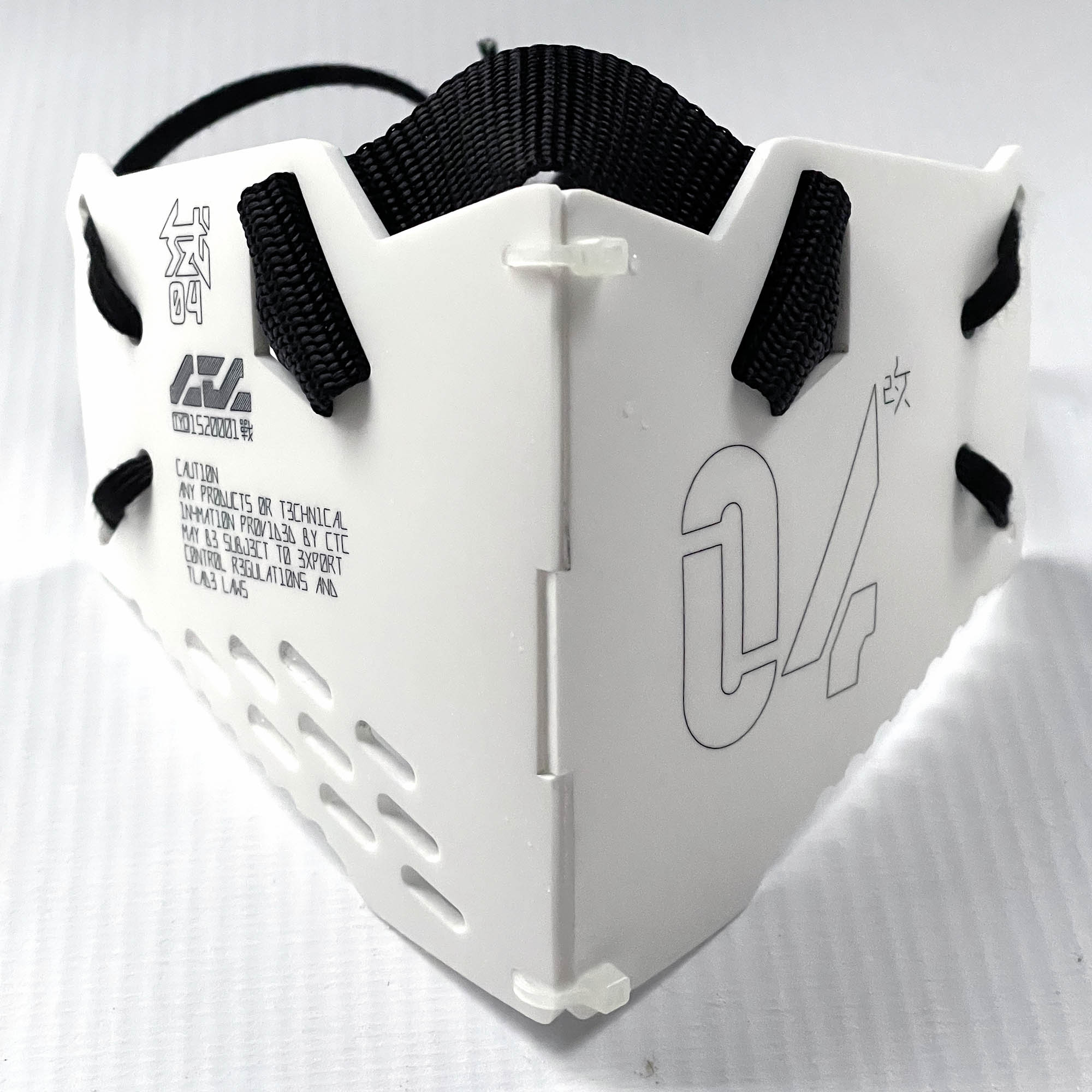 装甲マスクユニットmk4改