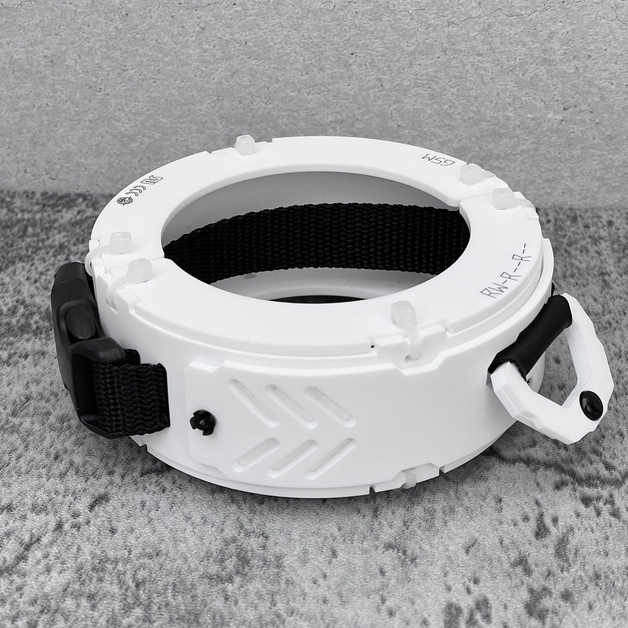 Armored Wristband Unit type06-solid