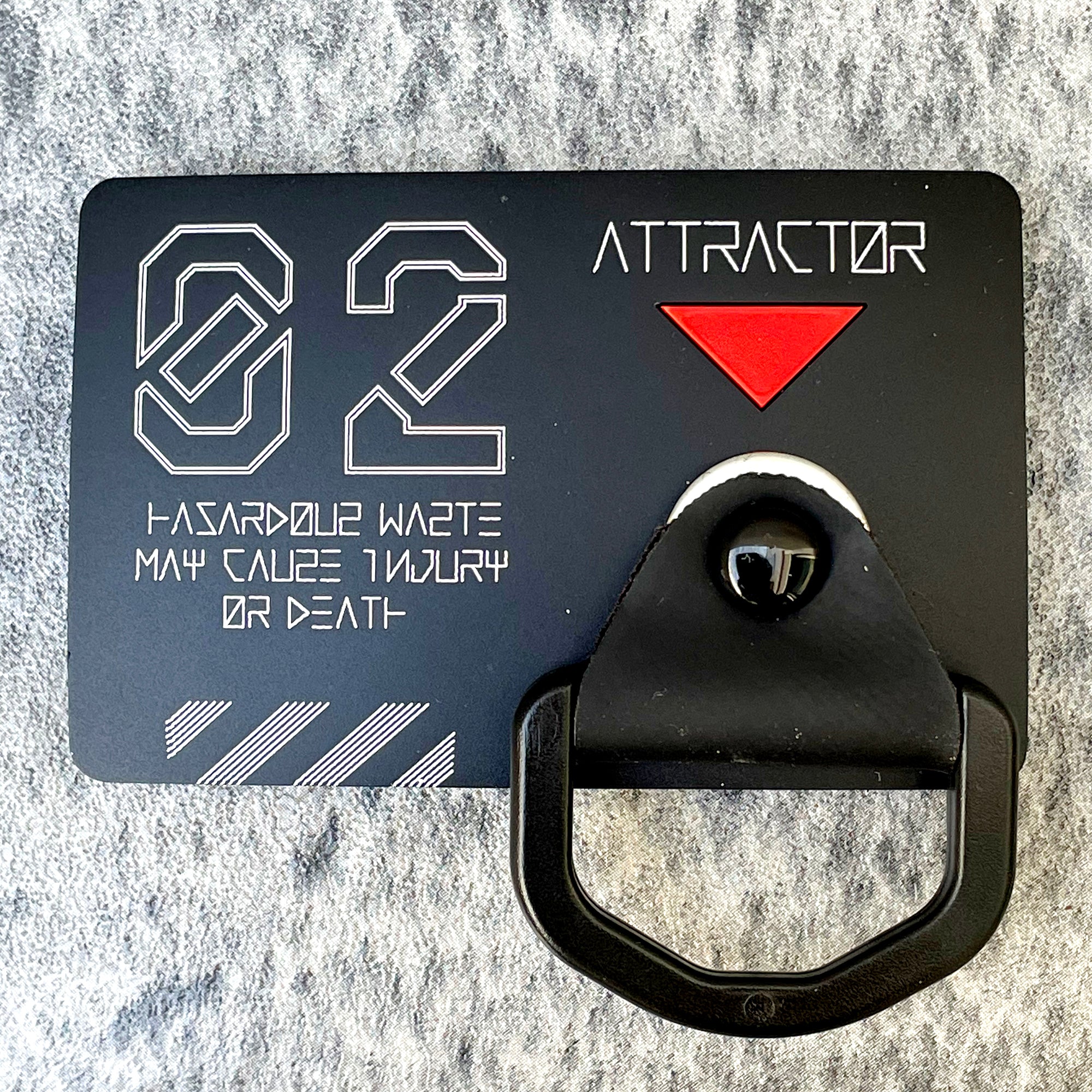CTC Velcro Patch Series