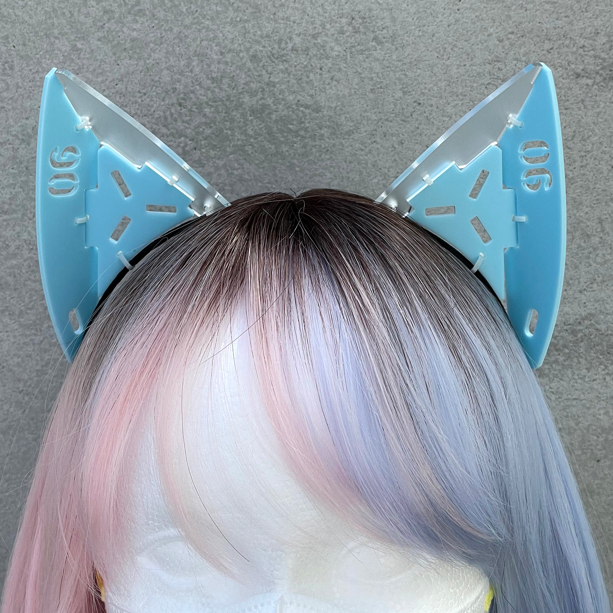 Cat ear unit PL-06-2T