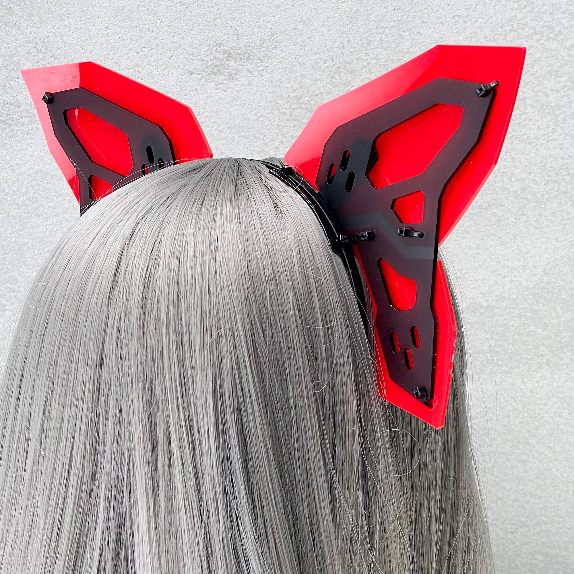 Armored Butterfly Ribbon Unit 03