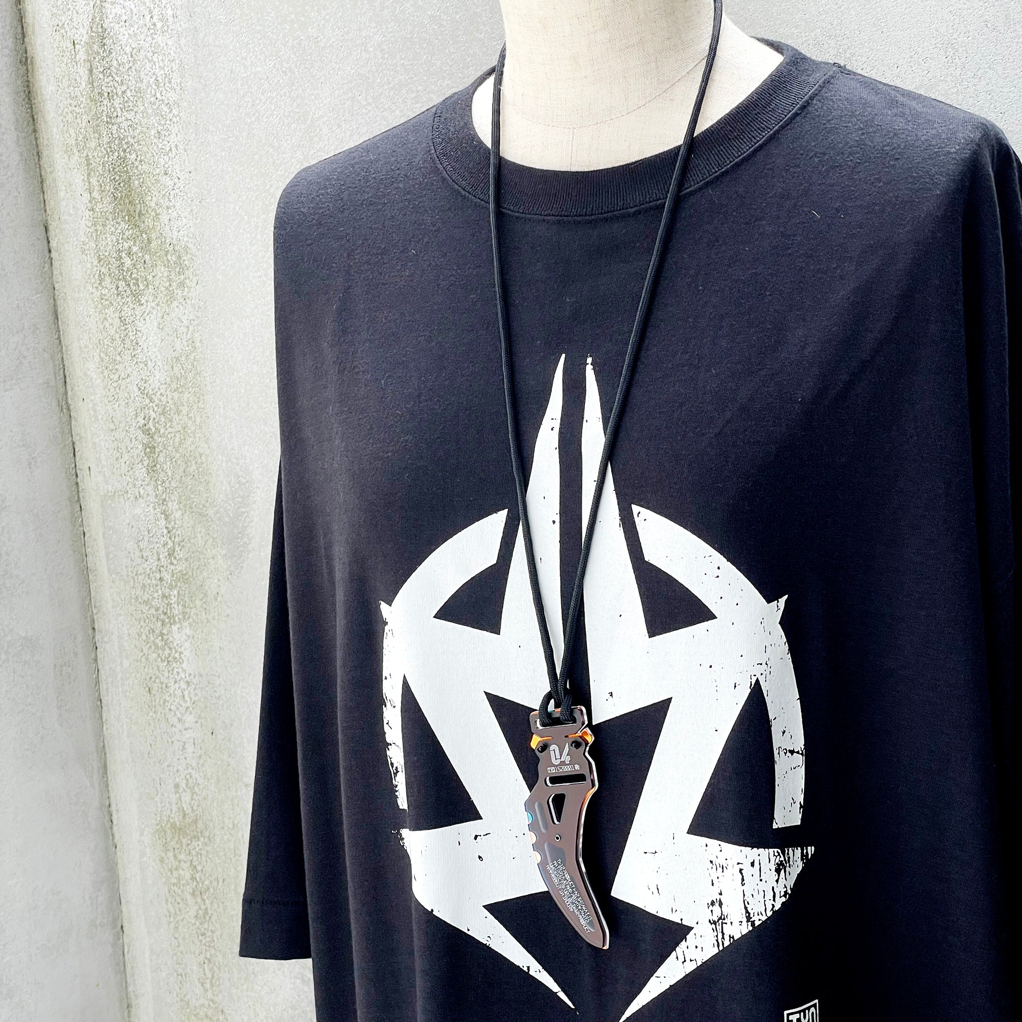 Defense tool pendant