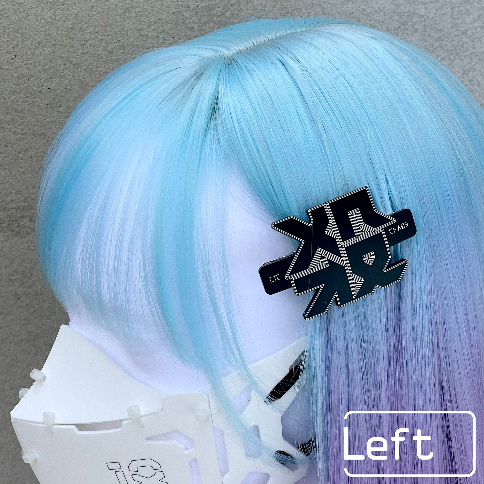 Armored Hair Clip Unit Kill