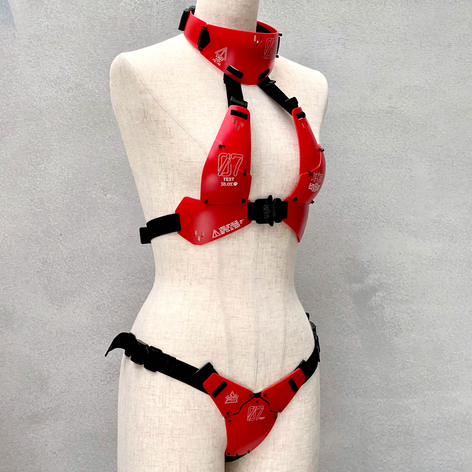 Armored Bikini Unit type07