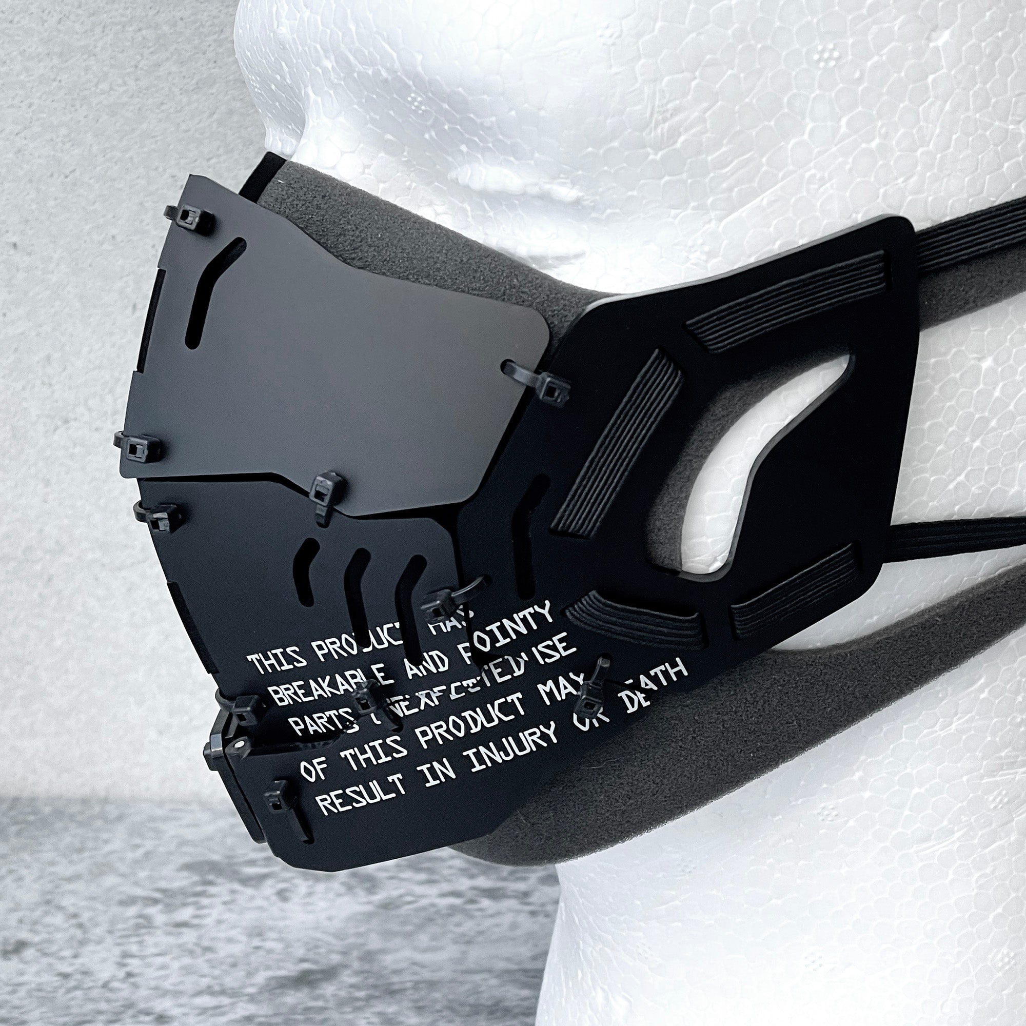 Armored Mask Unit mk22