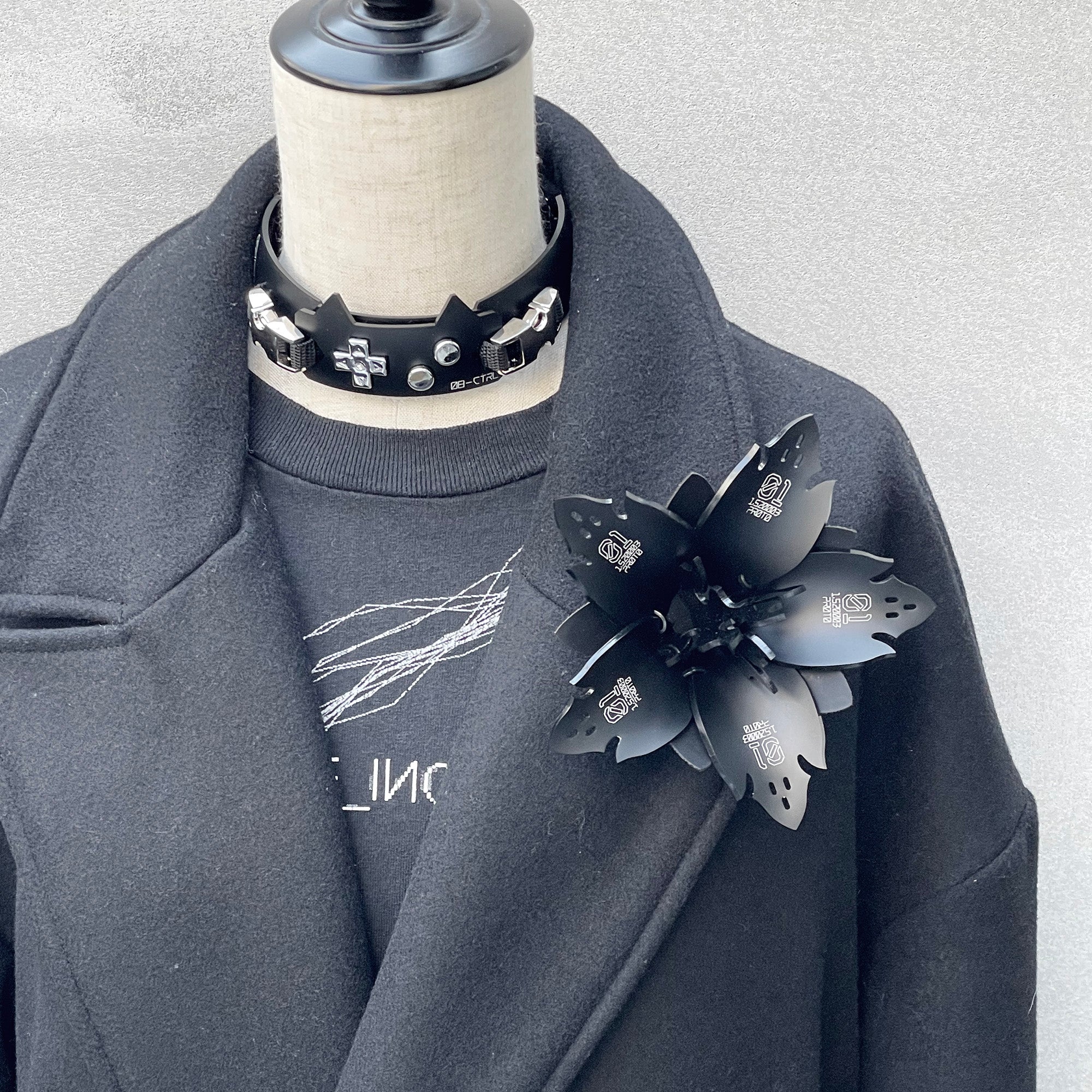 Corsage type01