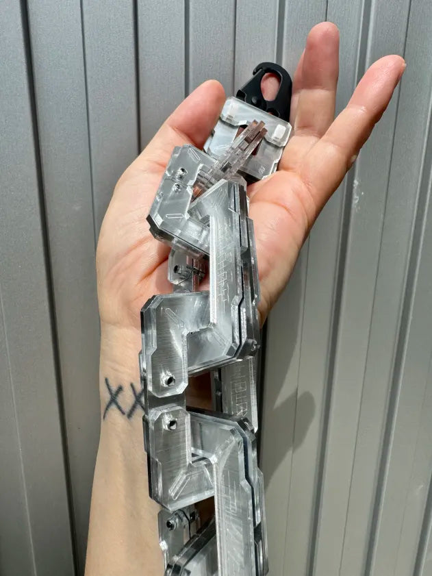 Armored Chain Unit