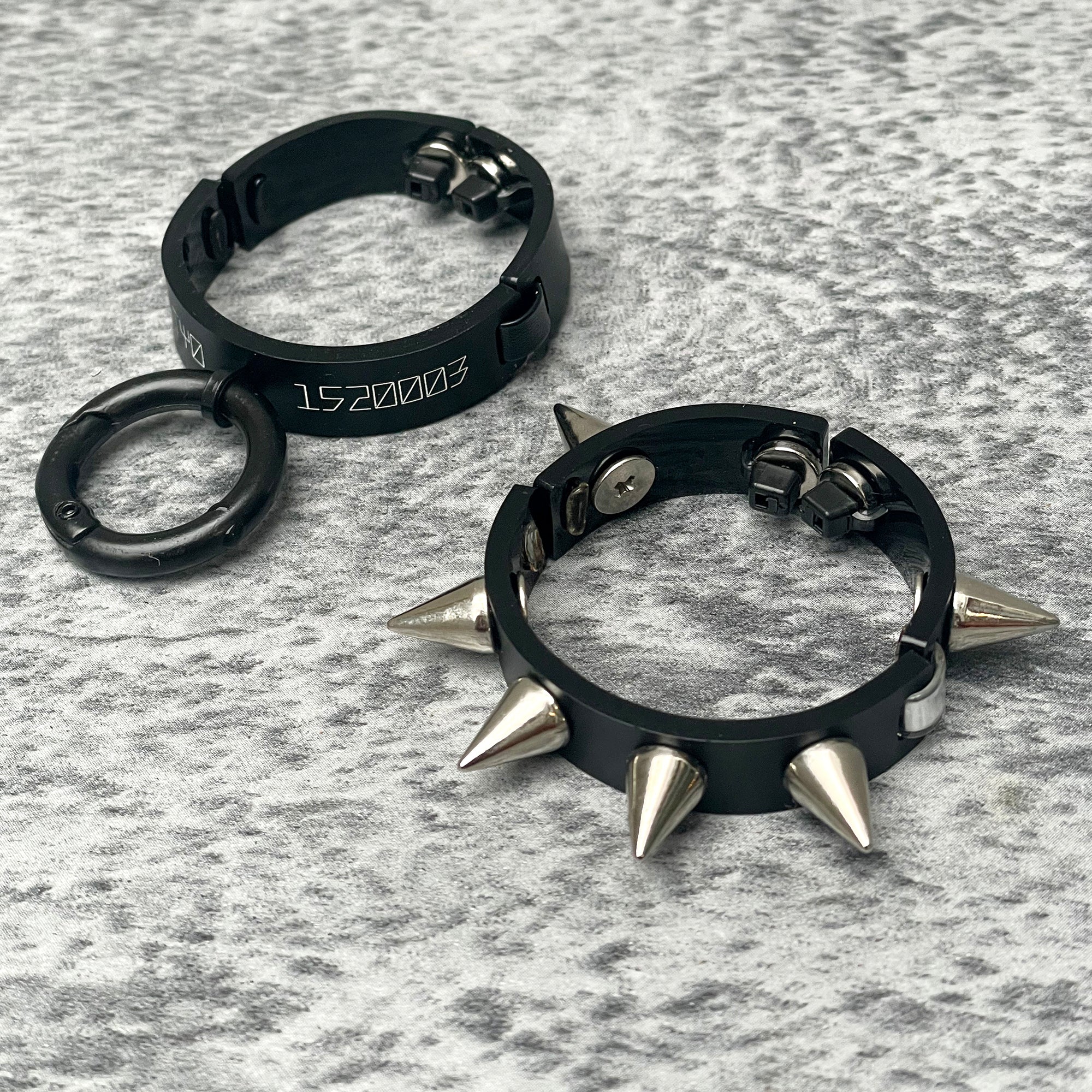 1/3 scale armored choker