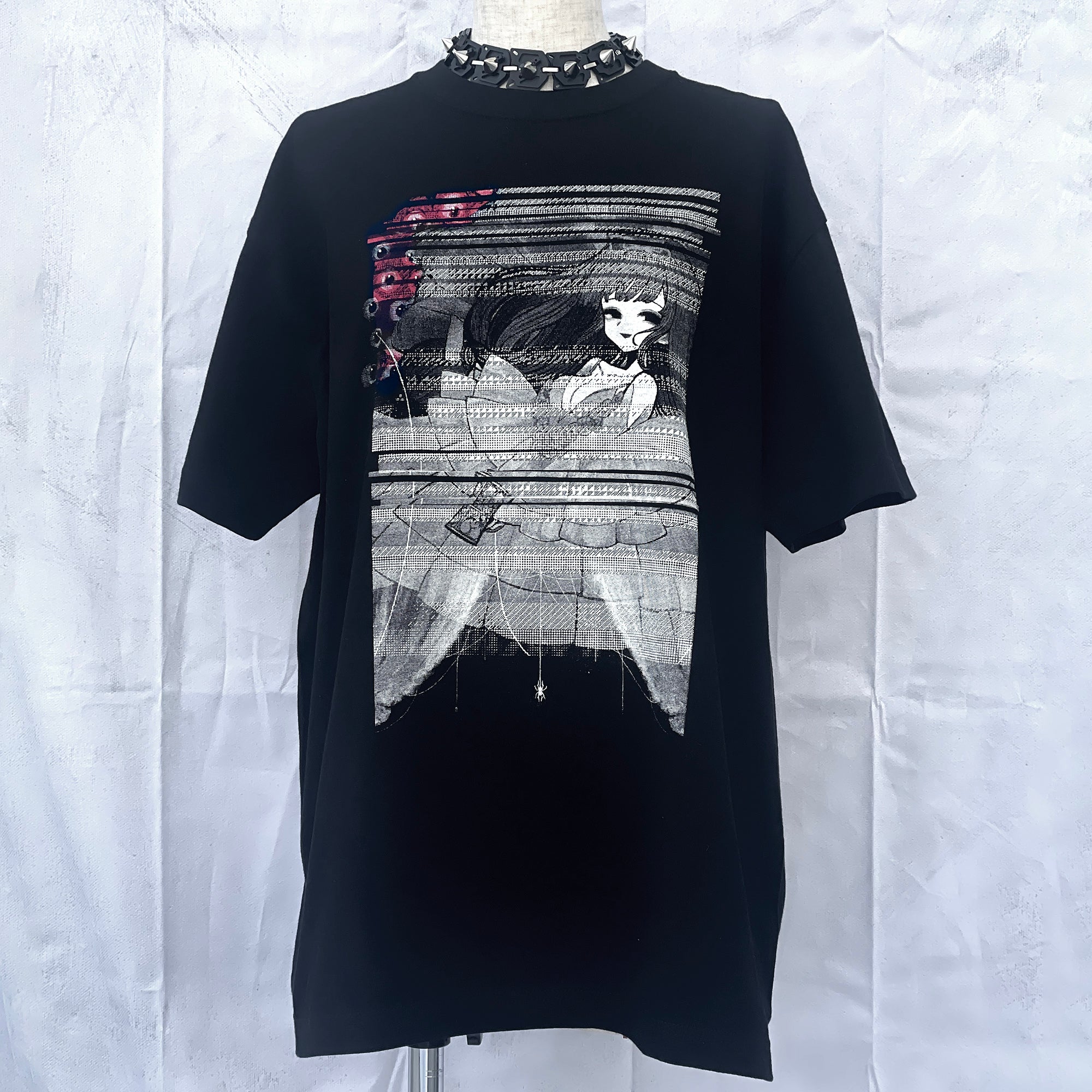 なきそ ド屑Tシャツ【CTCRECORDS】
