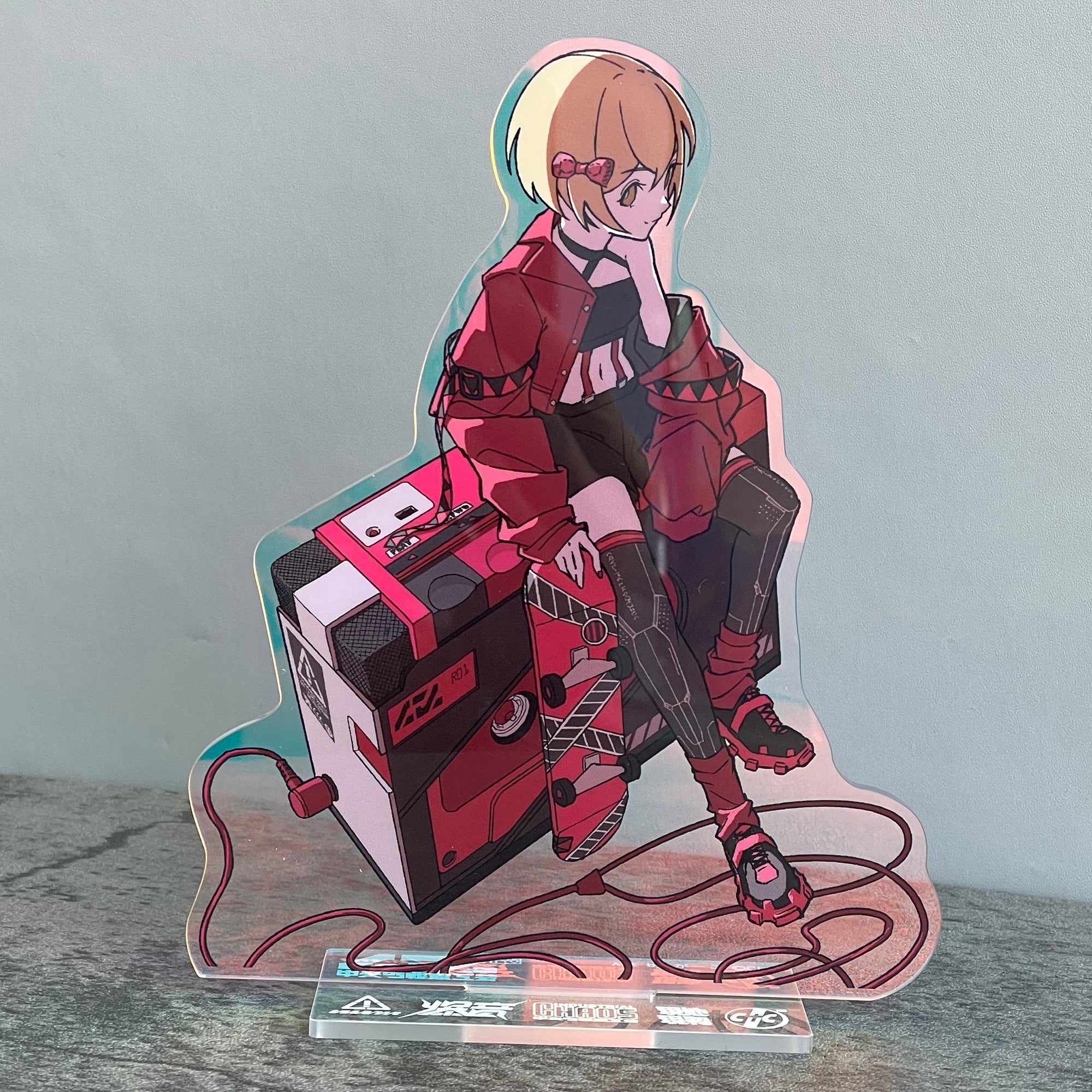 MEIKO Aurora Acrylic Stand - Garko ver.
