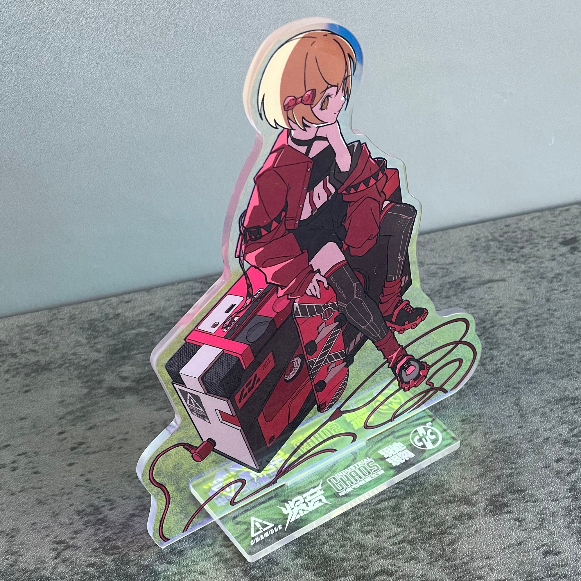 MEIKO Aurora Acrylic Stand - Garko ver.