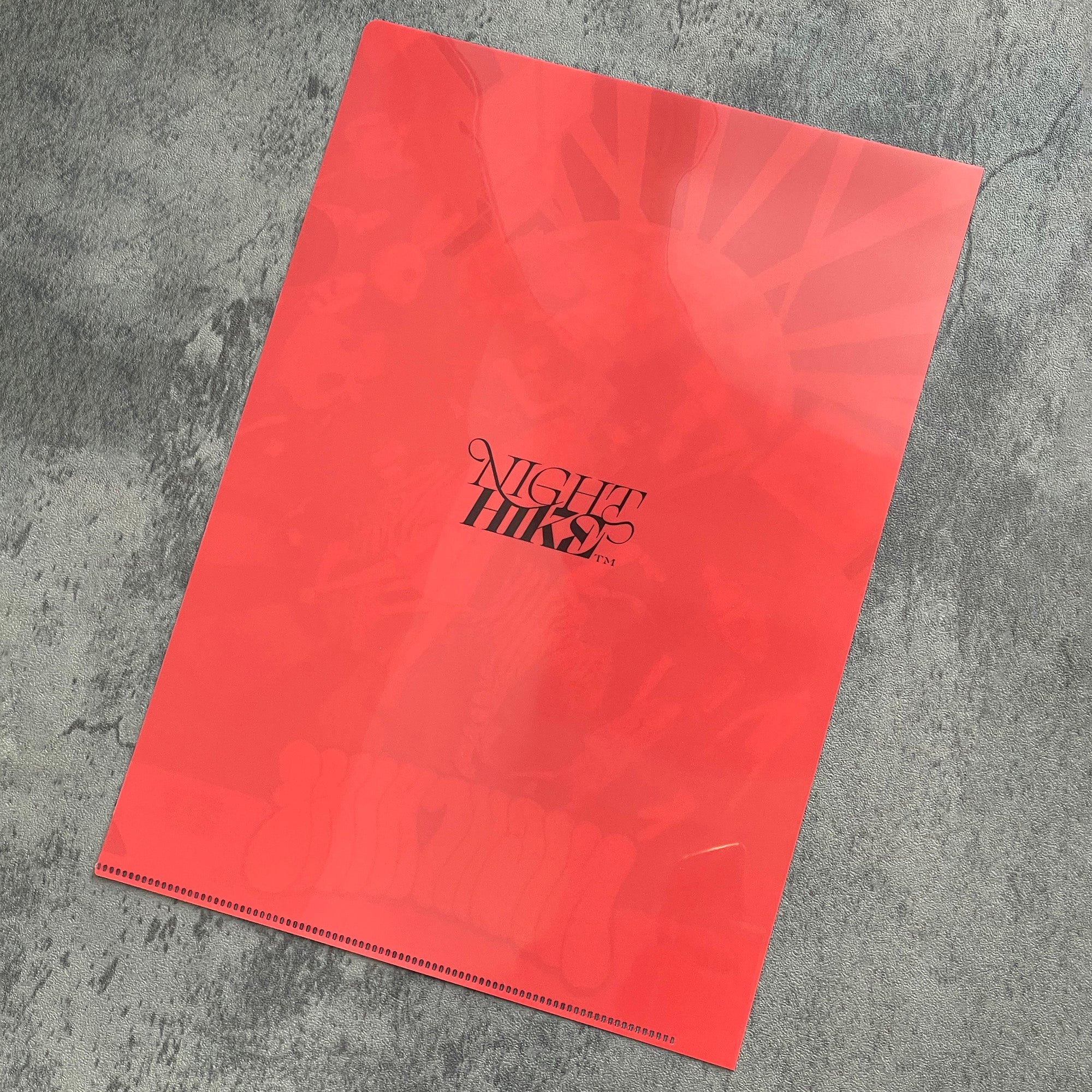 NIGHT HIKE Mid 2024 Clear File
