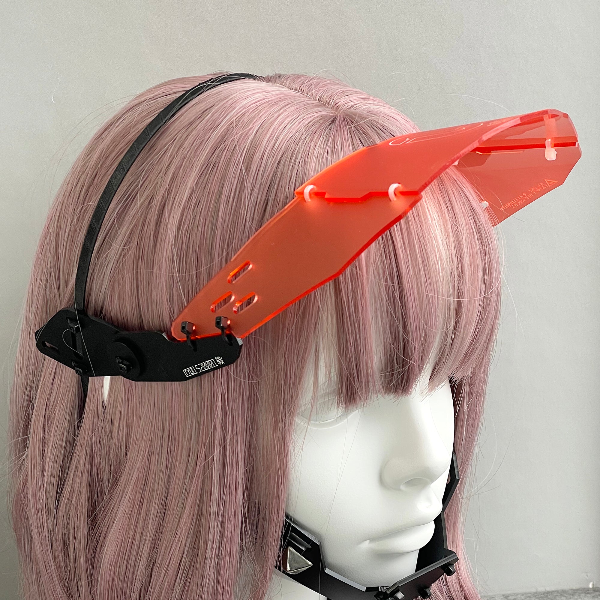 Armored Sun Visor Unit 04