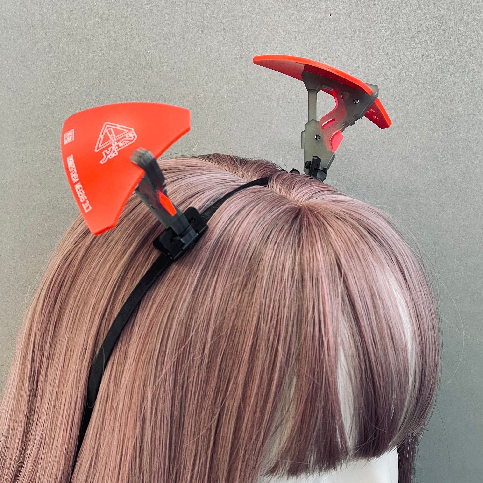 Armored cat ear unit type 08