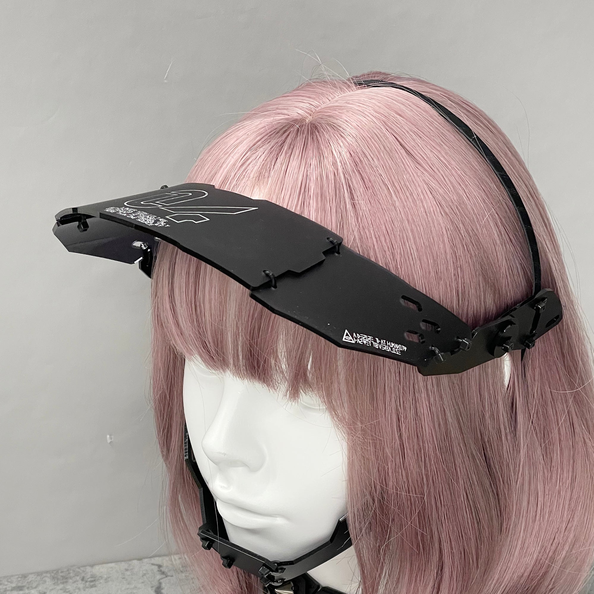 Armored Sun Visor Unit 04