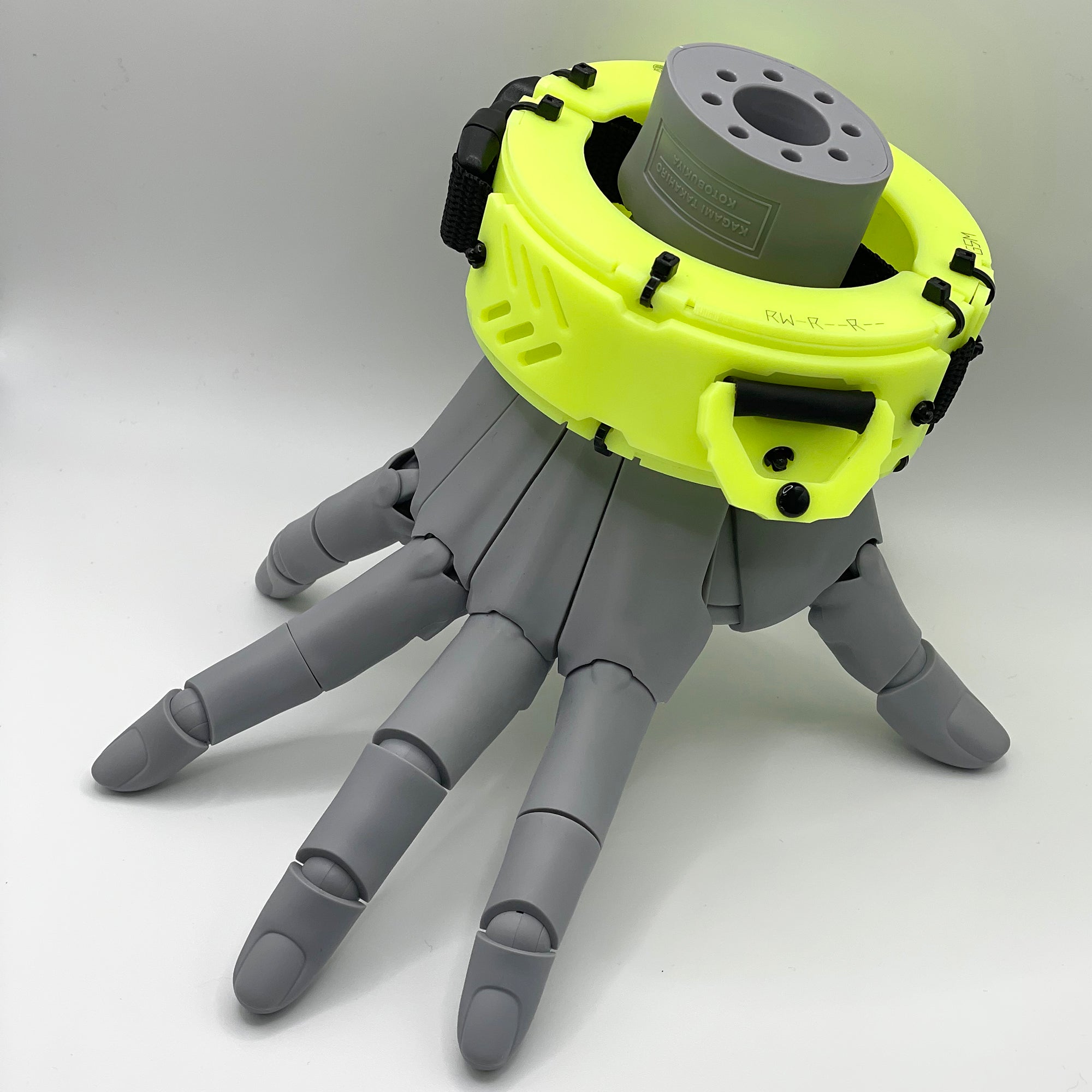 装甲リストバンドユニット type06-solid neon 【EC限定】