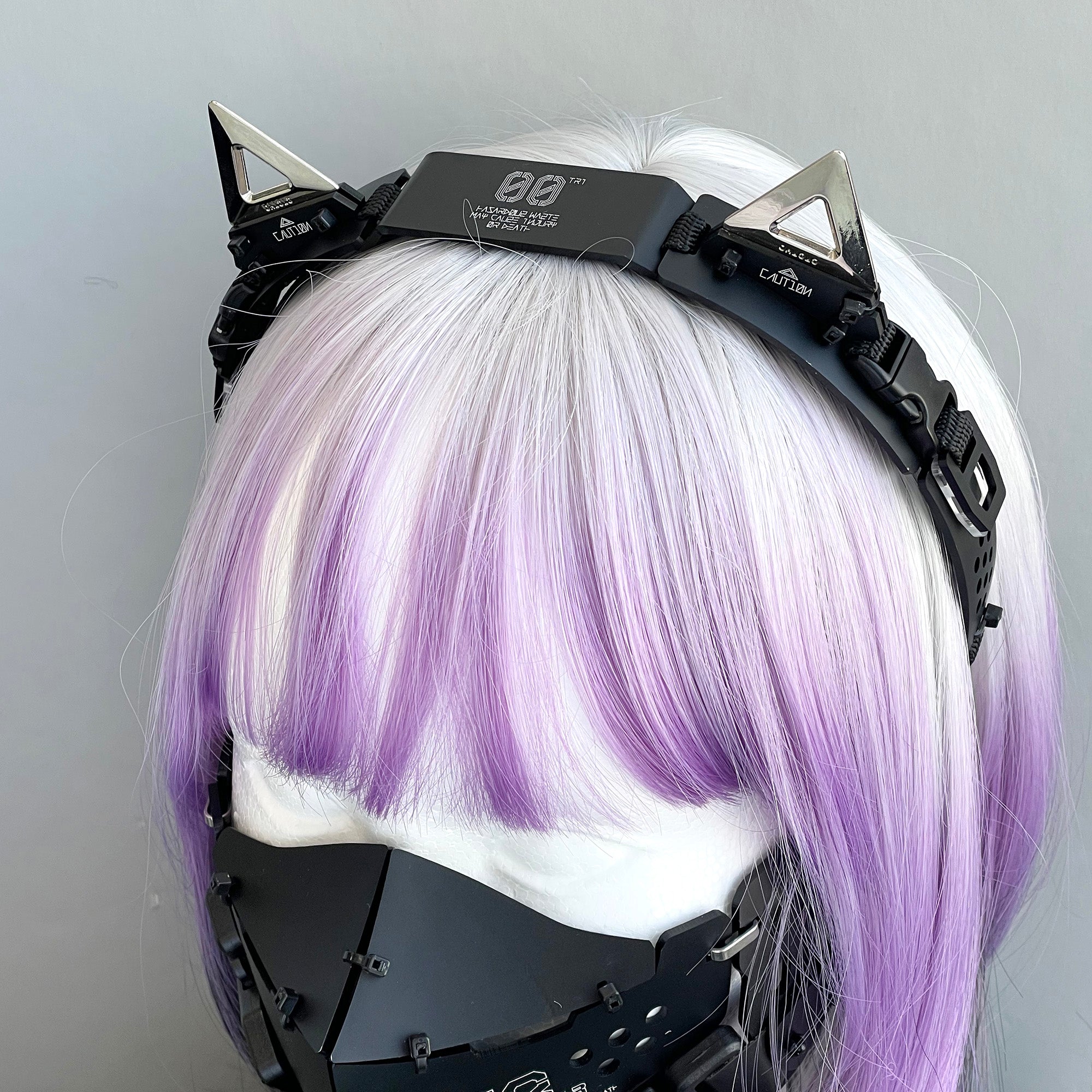 装甲カチューシャtype00 トライアングル