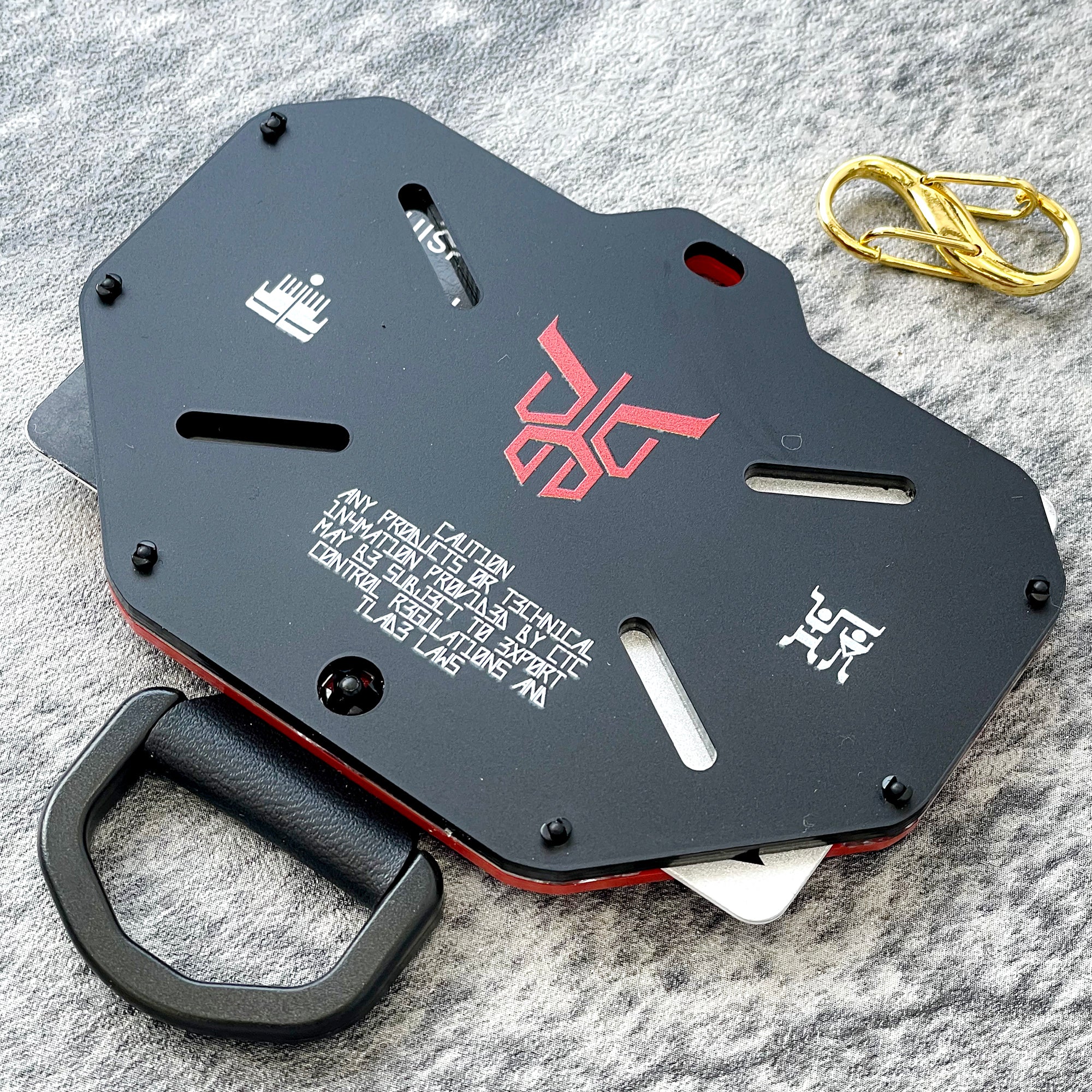 IDカードコンテナユニット 仮面ライダークウガmodel
