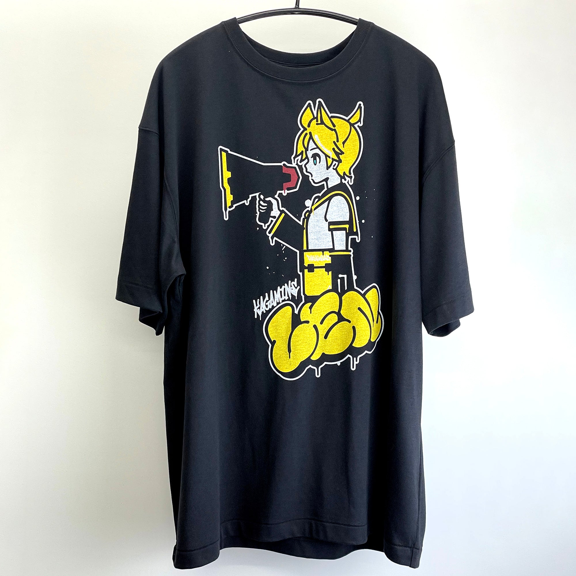 鏡音レンTシャツ panasony ver.