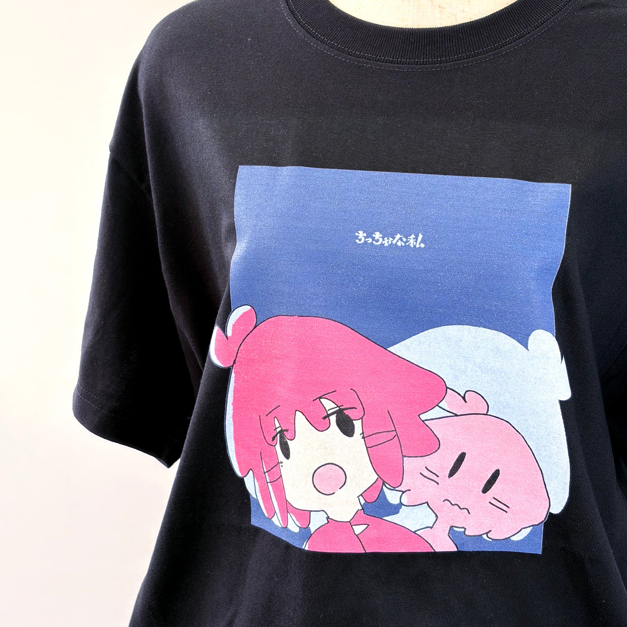 ⭐︎ちゃこぐ⭐︎ポンチョ&amp;Ｔシャツ 期間限定】Chinchin Pinchi | YuraYura