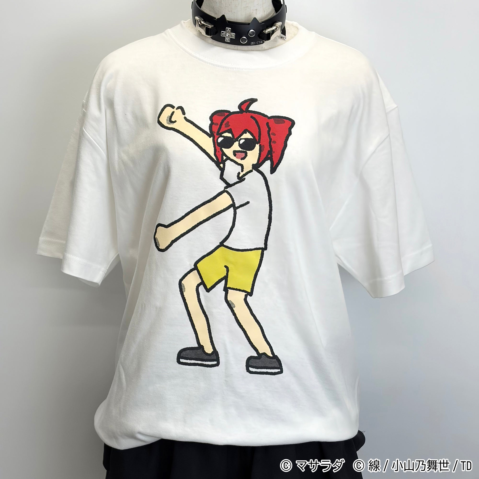 「ライアーダンサー」 Tシャツ【CTCRECORDS】