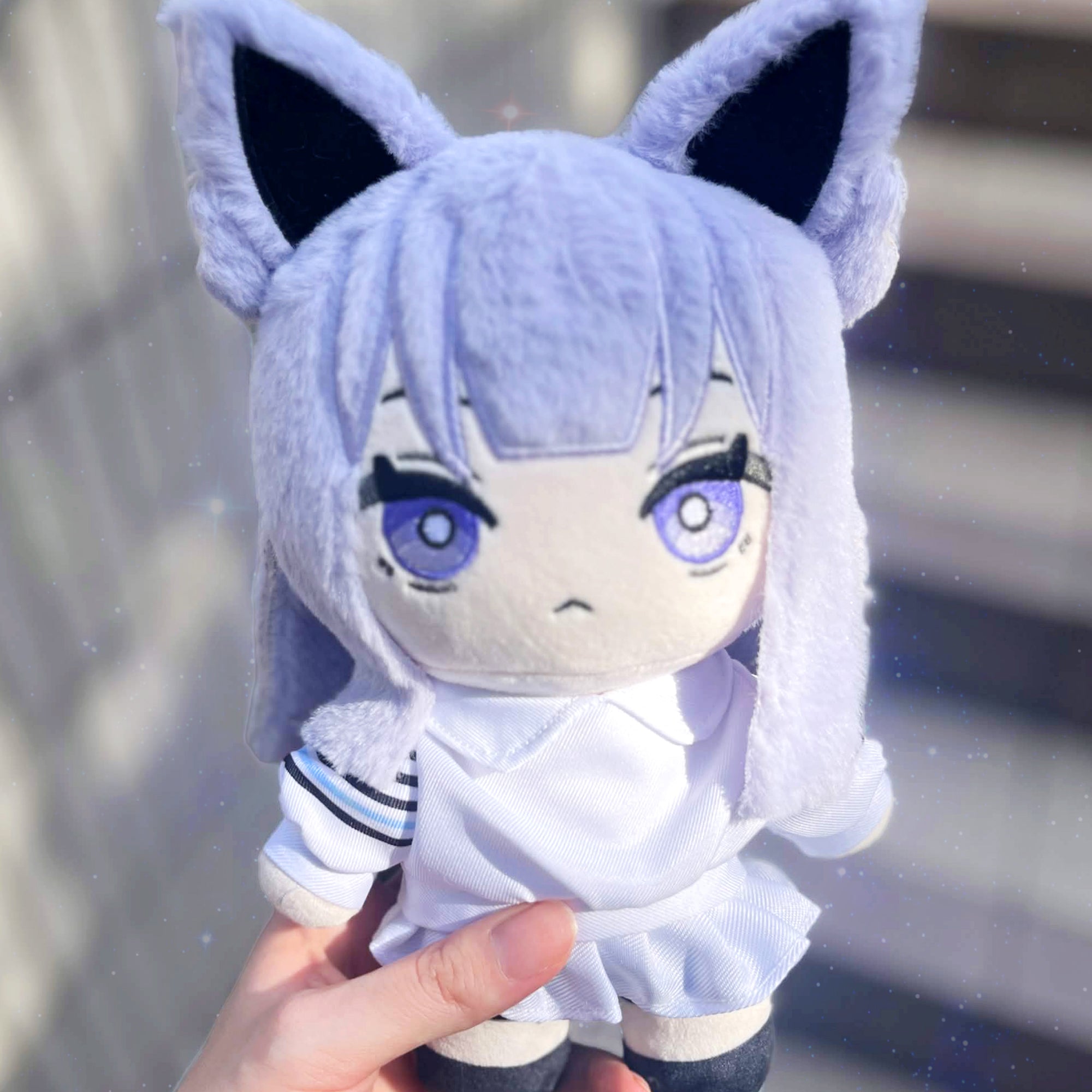 【4月25日~予約開始】「あなたしか見えないの」Ⅳ番線ぬいぐるみ 【予約販売/6月発送】