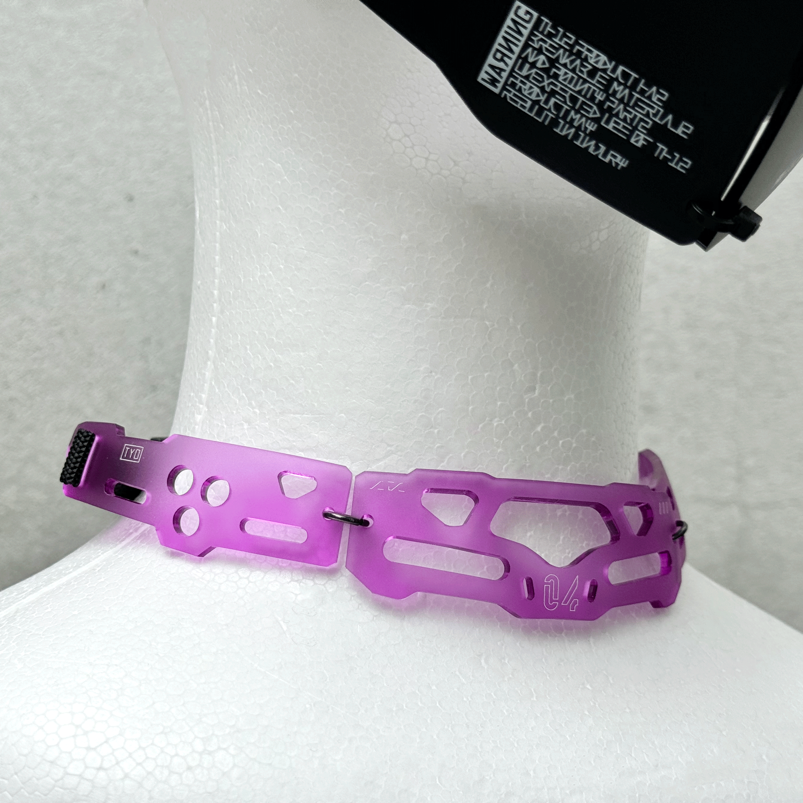 装甲チョーカーユニットtype04