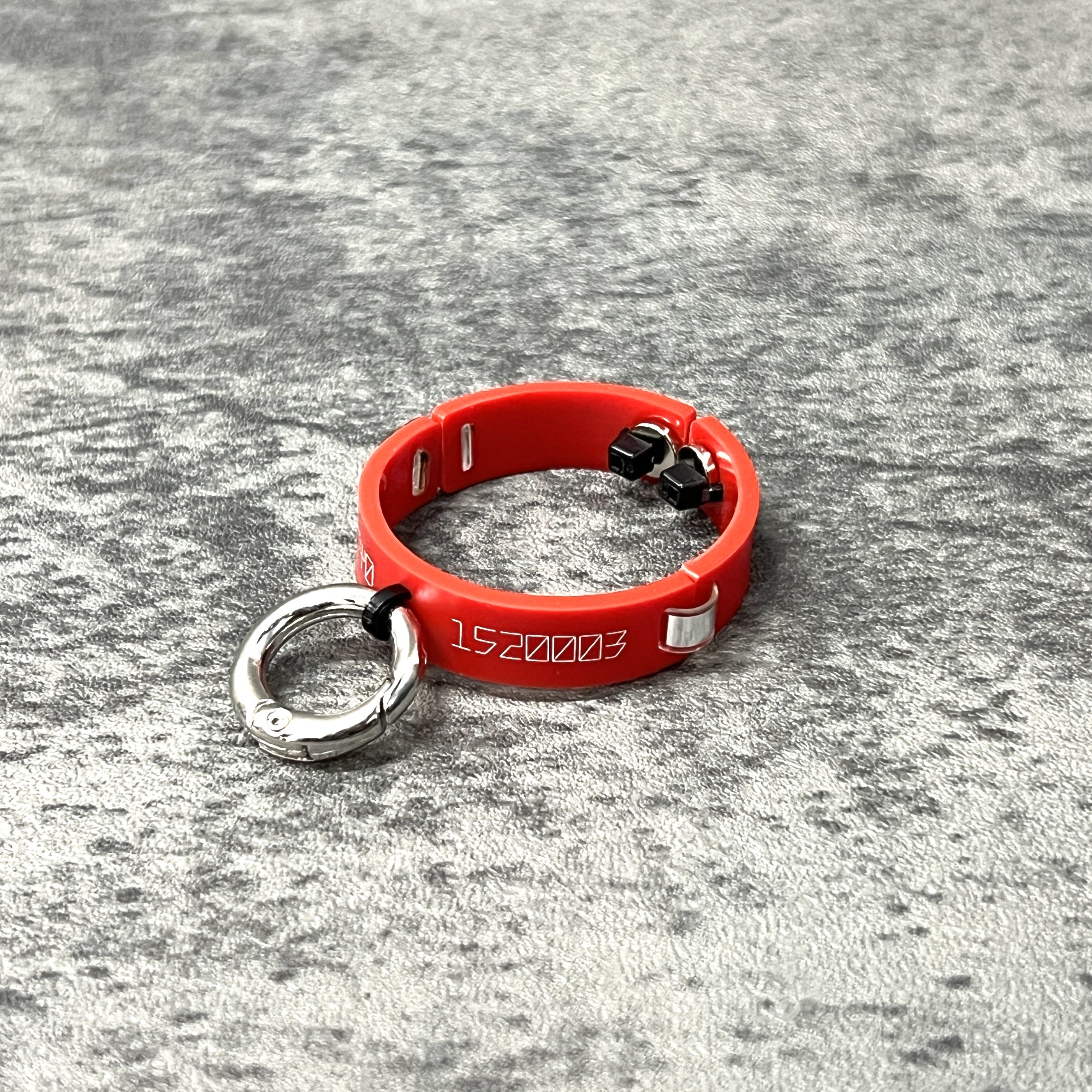 1/3 scale armored choker