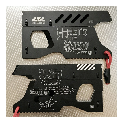 Assault firing unit L03L