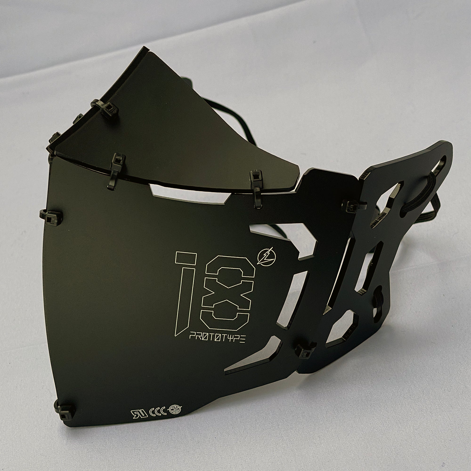 Armored Mask Unit mk18