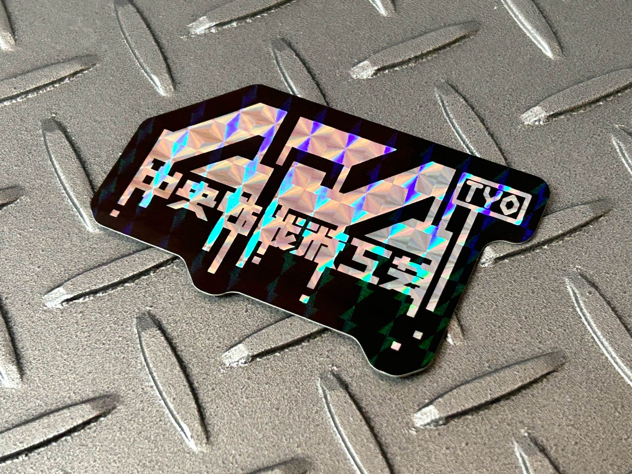 CTC Sticker Set 2409