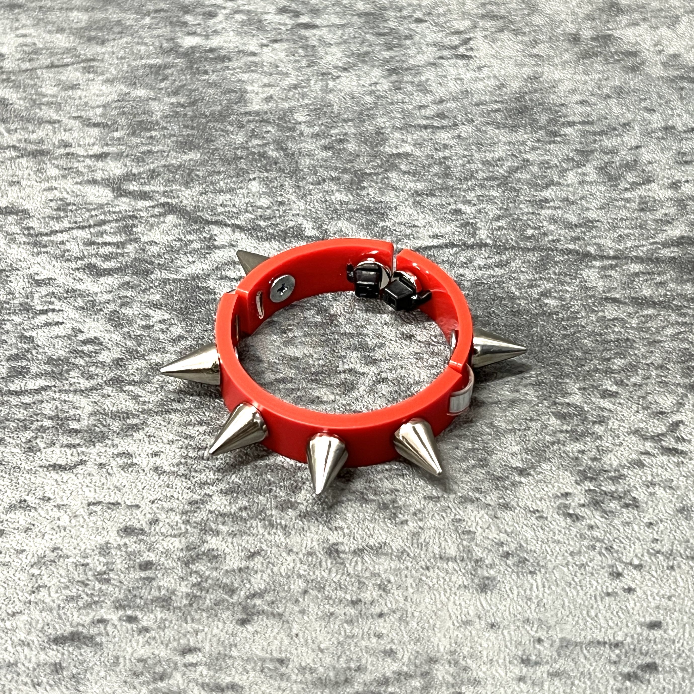 1/3 scale armored choker