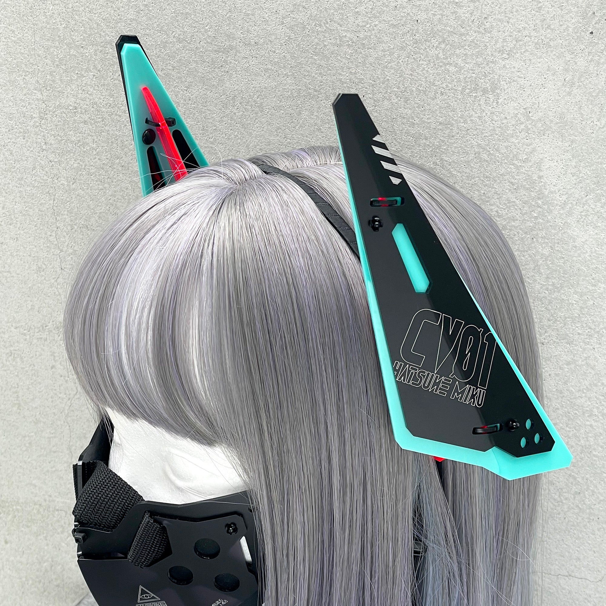 Armored Binder Unit Hatsune Miku Model