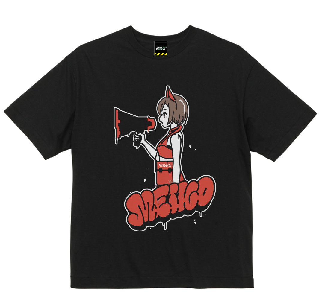 MEIKO Tシャツ panasony ver. – 中央町戦術工芸