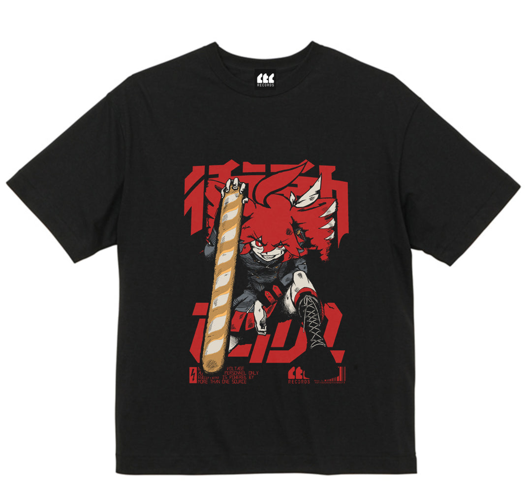 重音テトTシャツ マサラダVer.【CTCRECORDS】 – 中央町戦術工芸