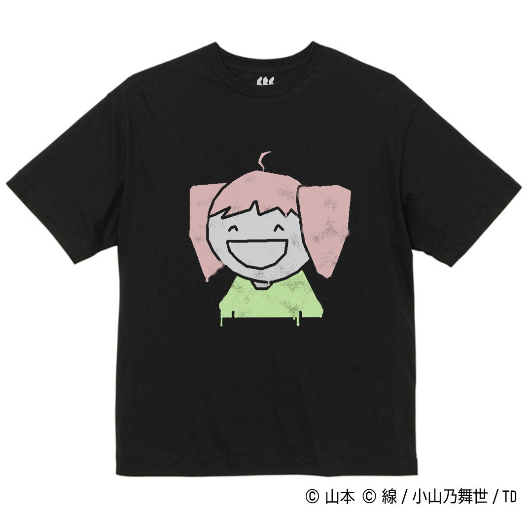 重音テトTシャツ 山本ver, 【CTCRECORDS】